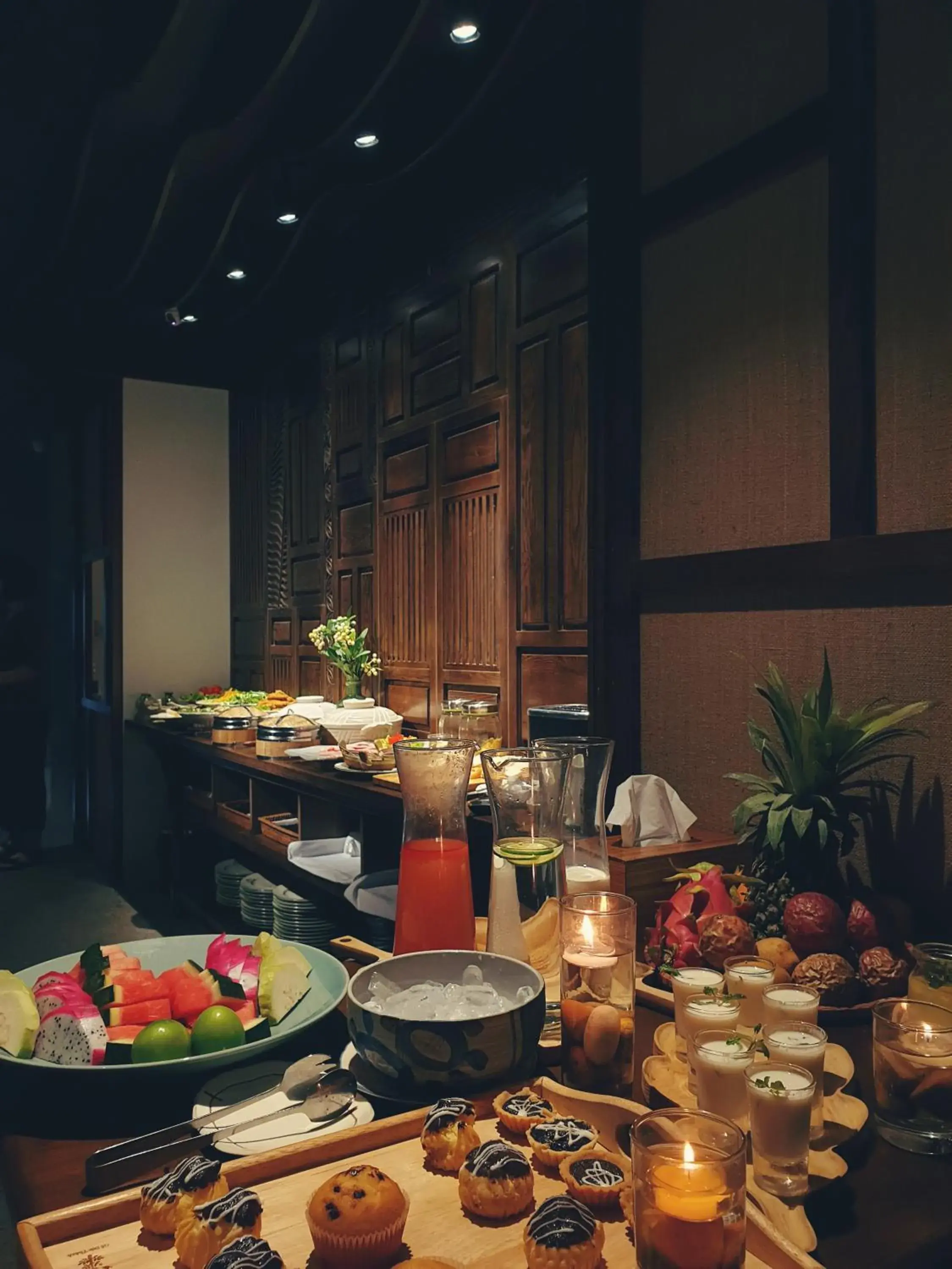 Food and drinks in Minh Boutique Food and drinks in Minh Boutique