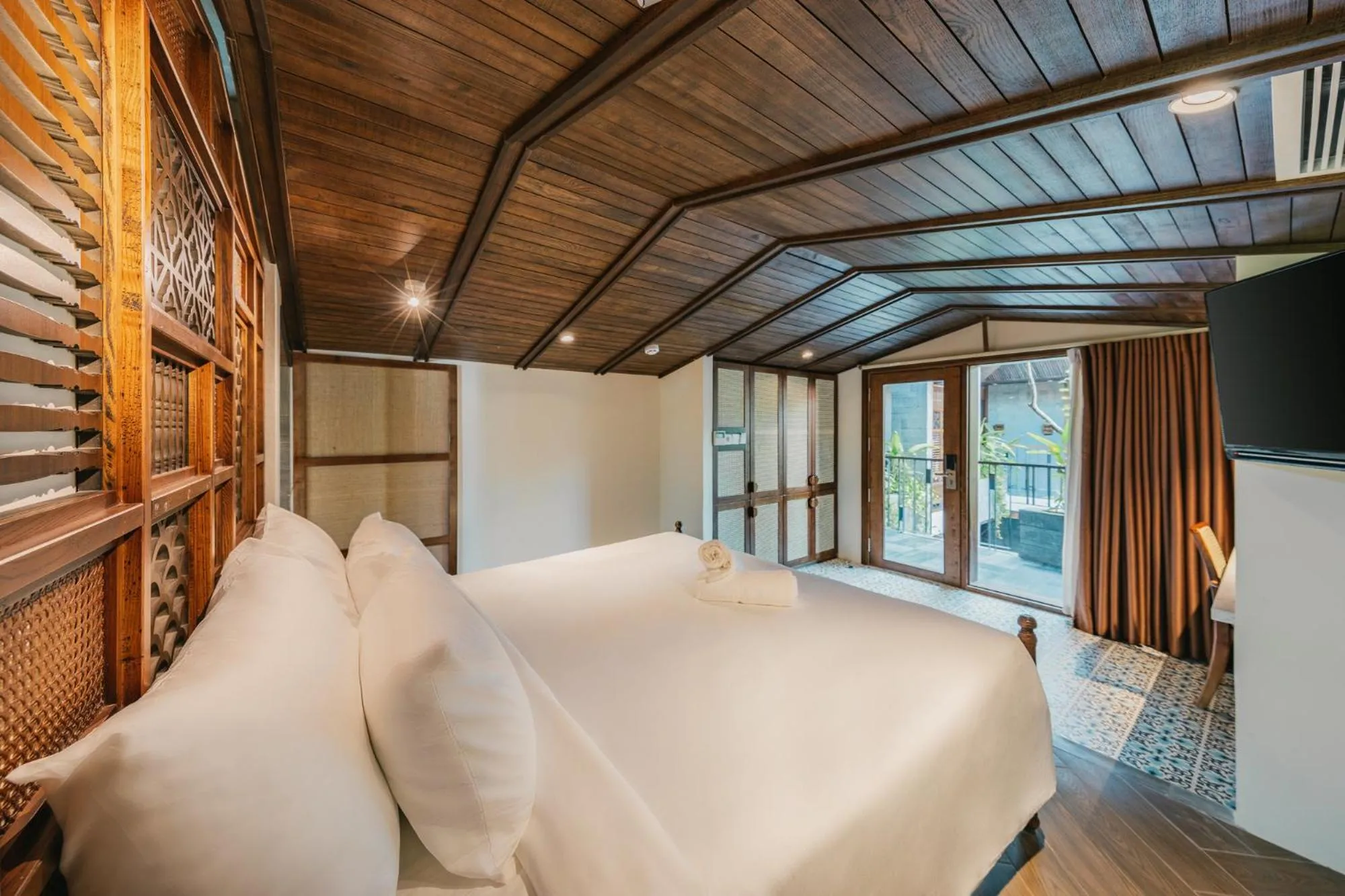 Bed in Minh Boutique