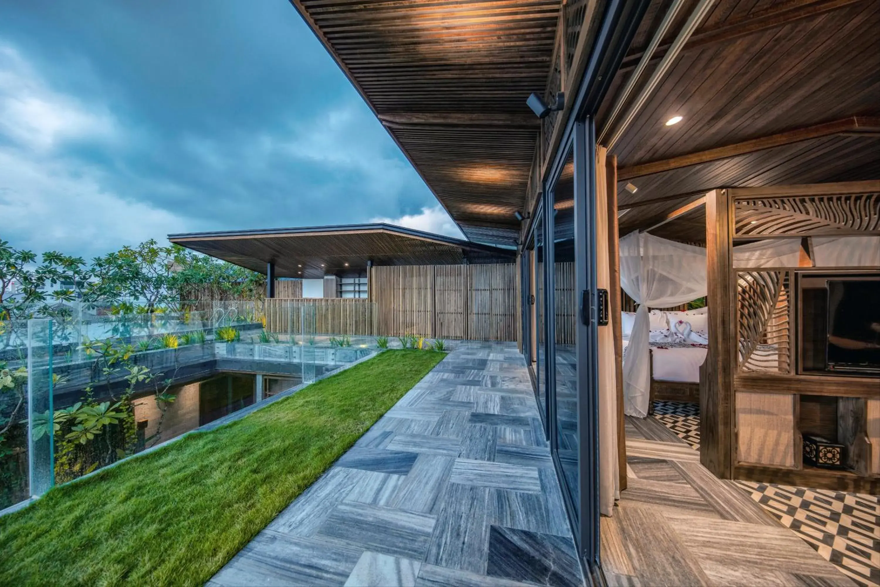 View (from property/room) in Minh Boutique View (from property/room) in Minh Boutique