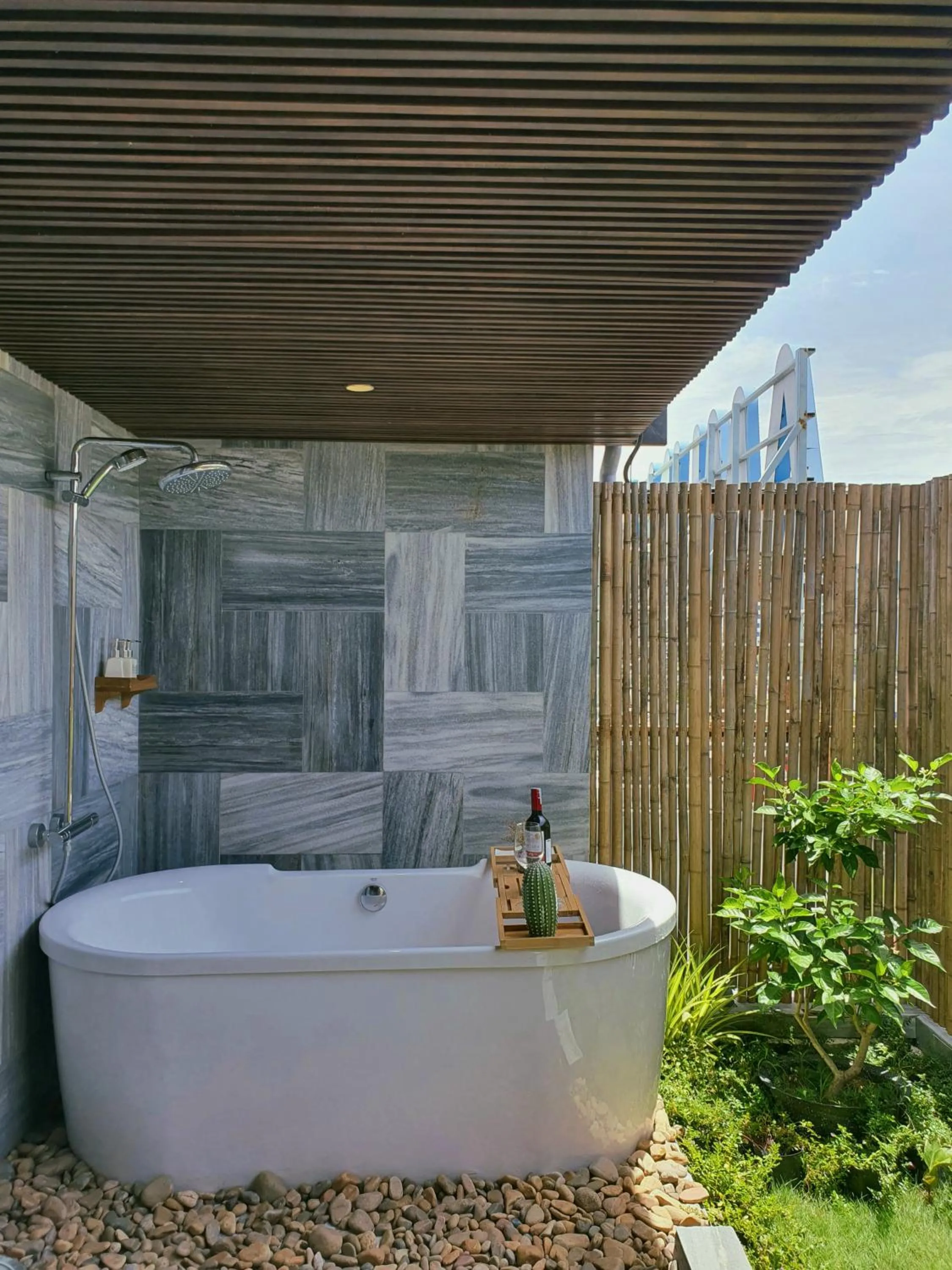 Bathroom in Minh Boutique