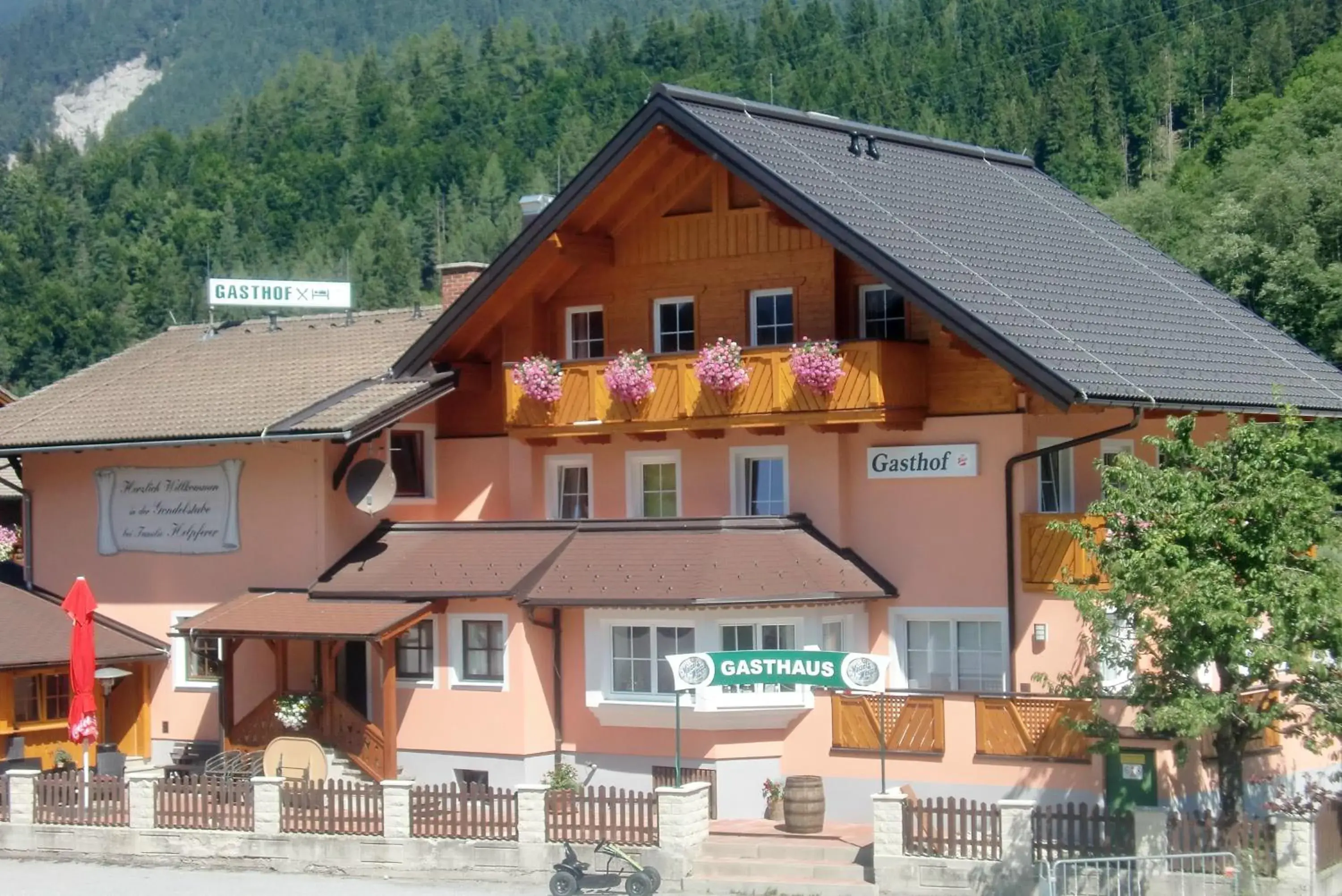 Pension Gondelstube Pension Gondelstube