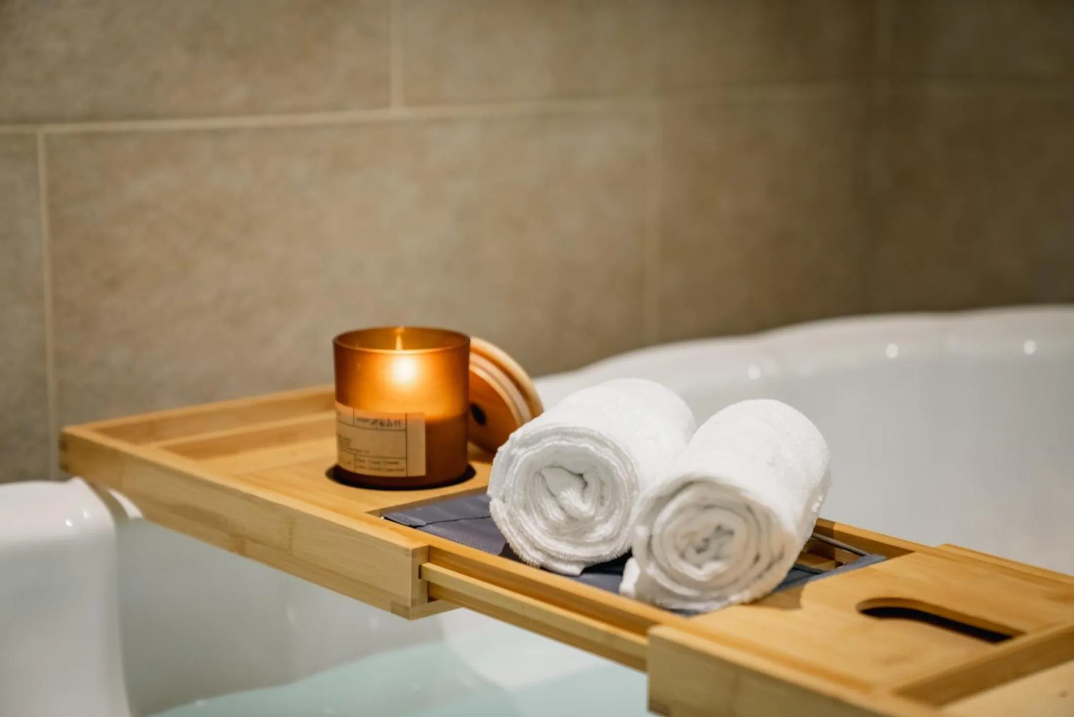 Bath in East Coast Hotel