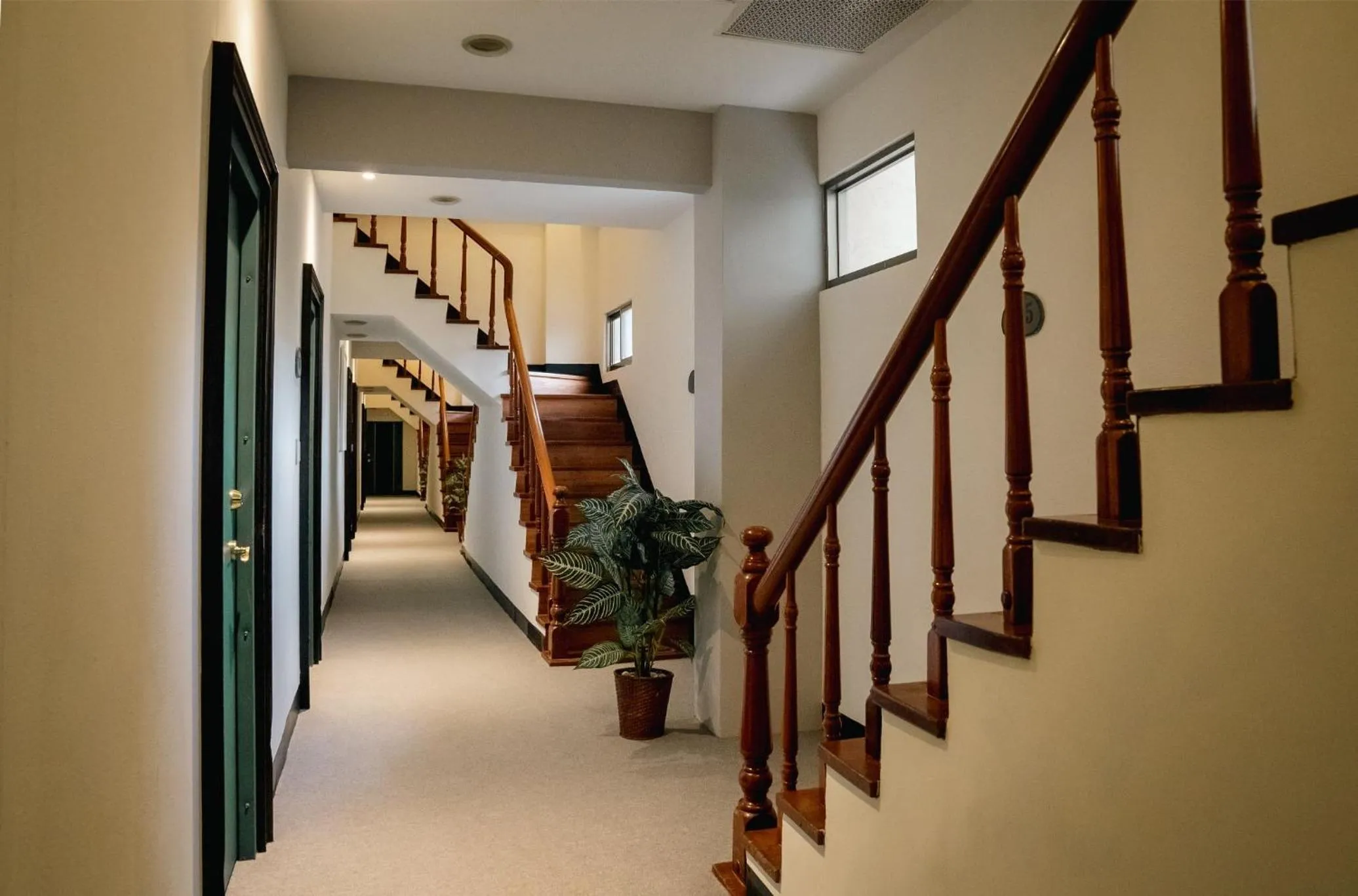 Toilet in East Coast Hotel