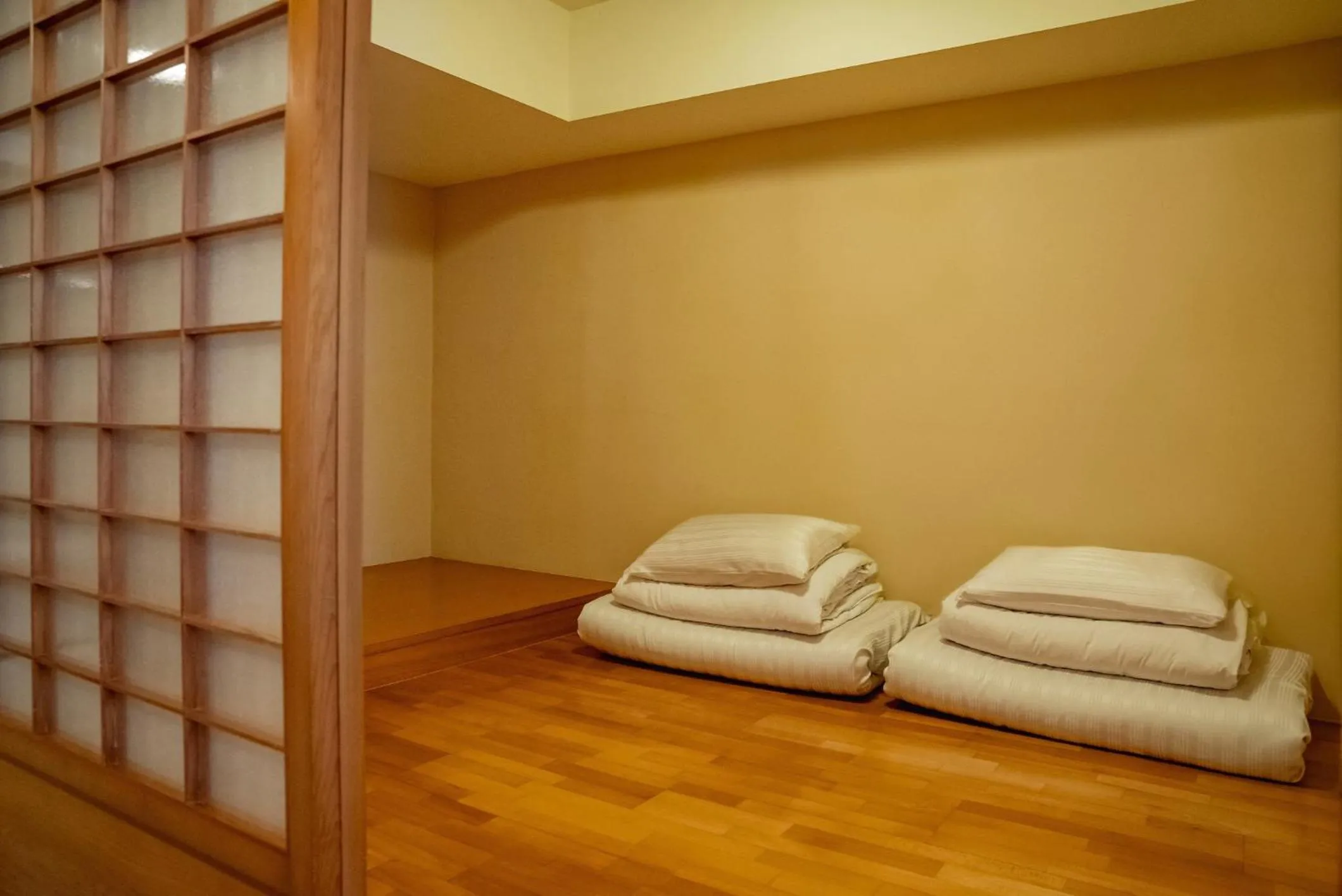 Bedroom in East Coast Hotel