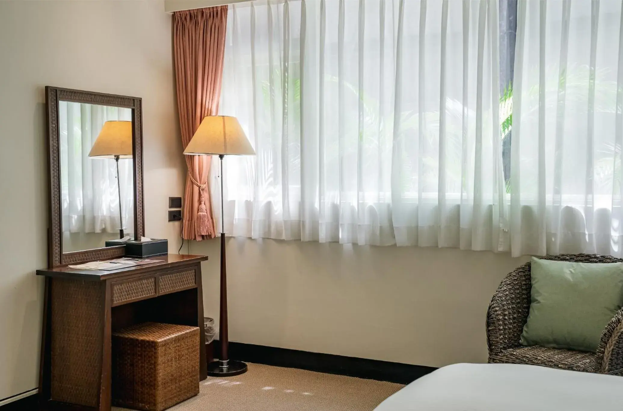 Bed in East Coast Hotel Bed in East Coast Hotel