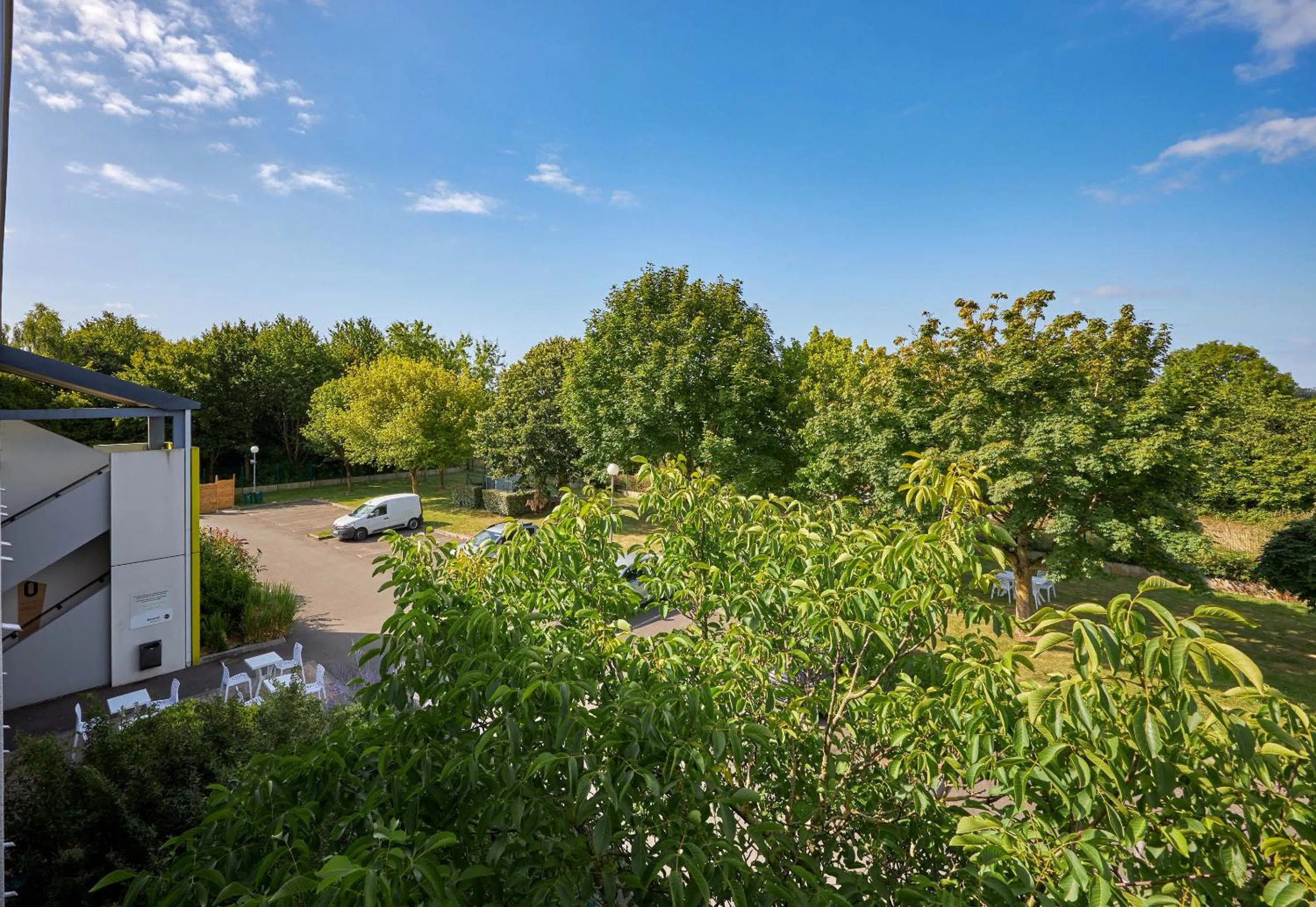 Natural landscape in B&B HOTEL AVRANCHES Baie du Mont St-Michel