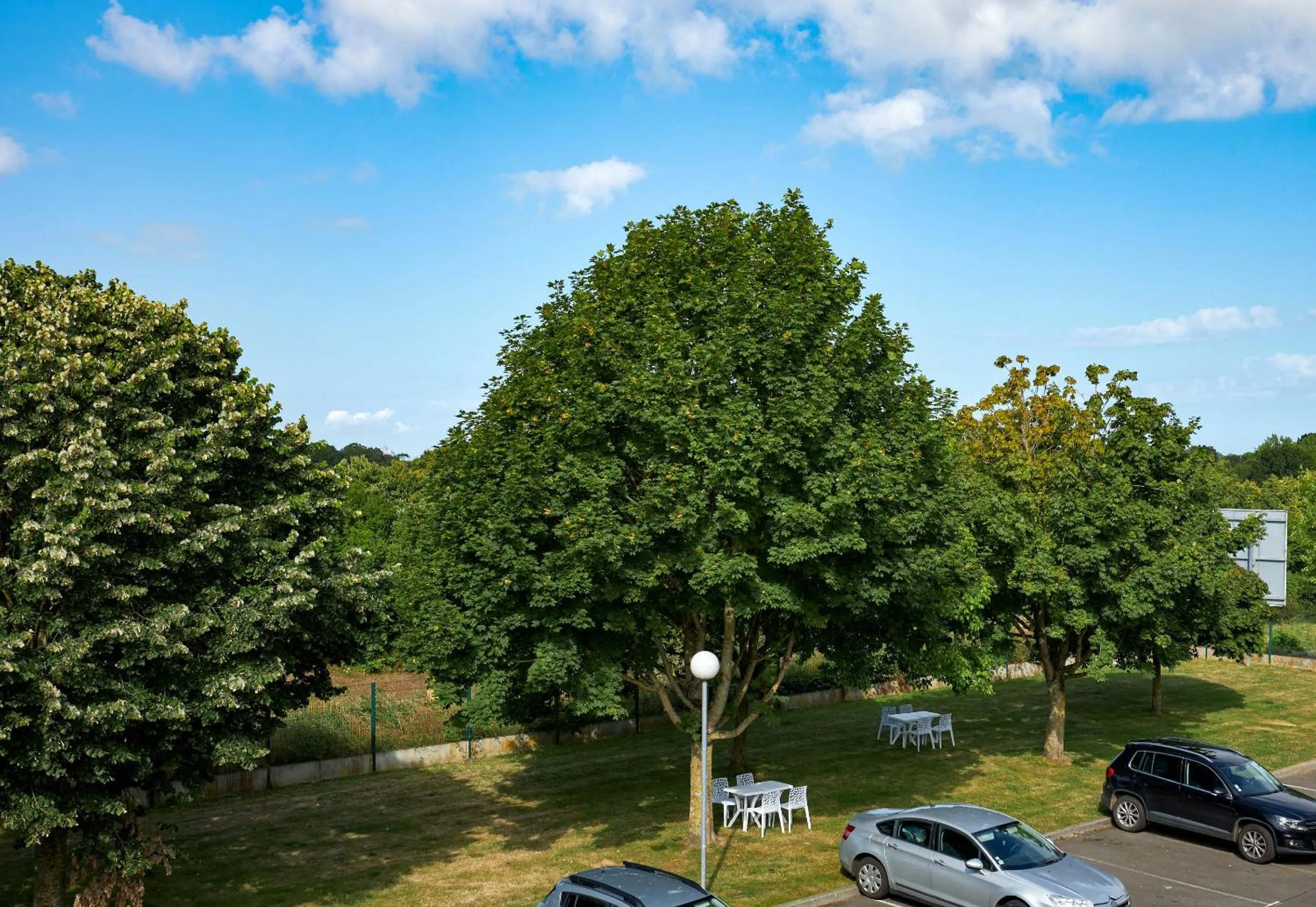 Natural landscape in B&B HOTEL AVRANCHES Baie du Mont St-Michel