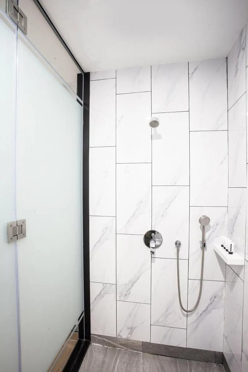 Bathroom in HAKO HOTEL (MOUNT AUSTIN)