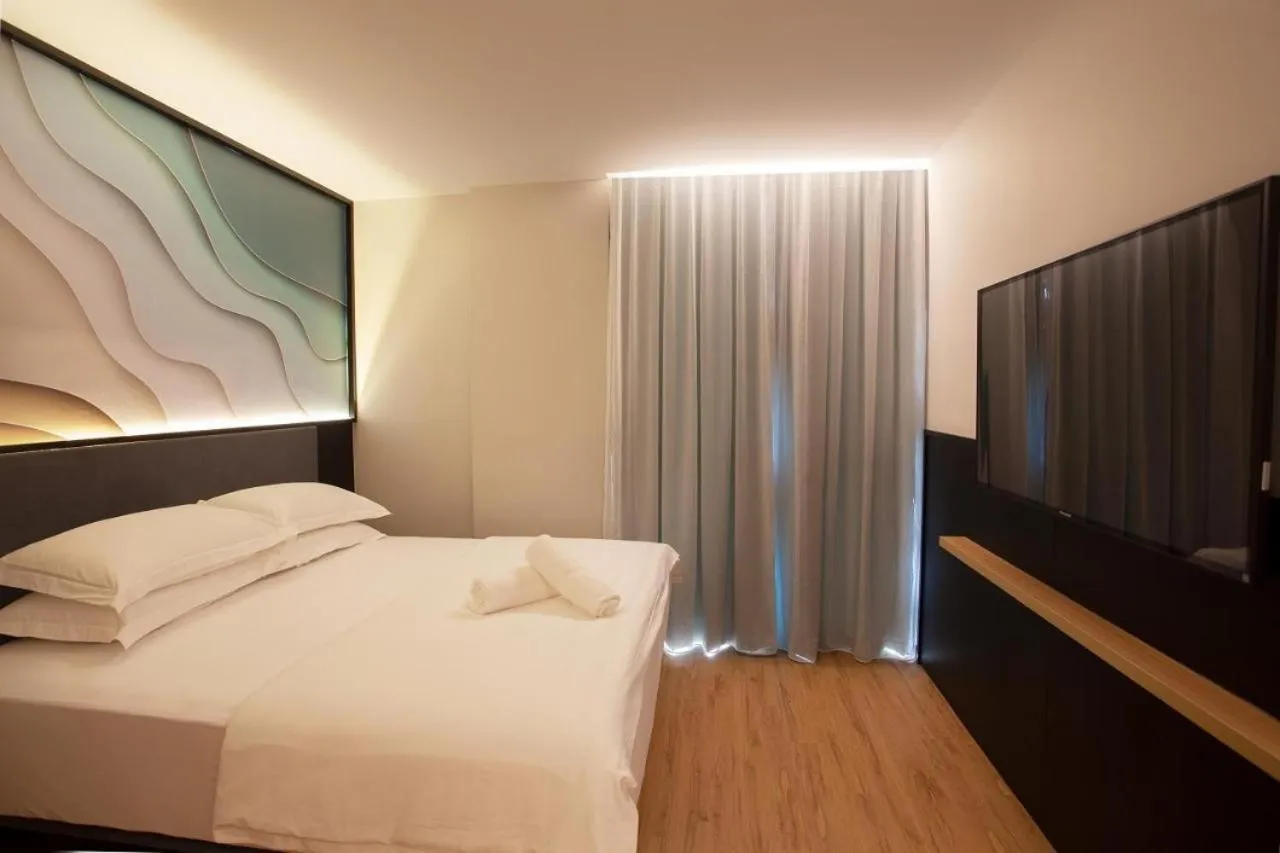 Bedroom, Bed in HAKO HOTEL (MOUNT AUSTIN)