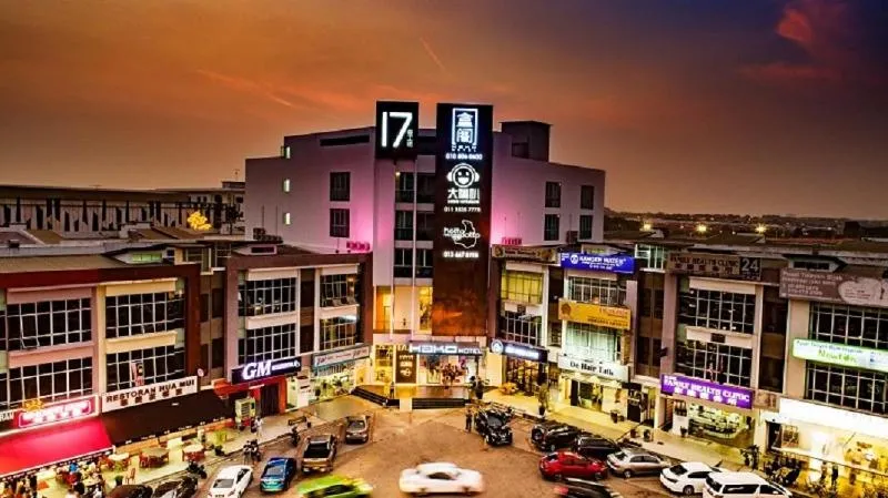 Property building in HAKO HOTEL (MOUNT AUSTIN)