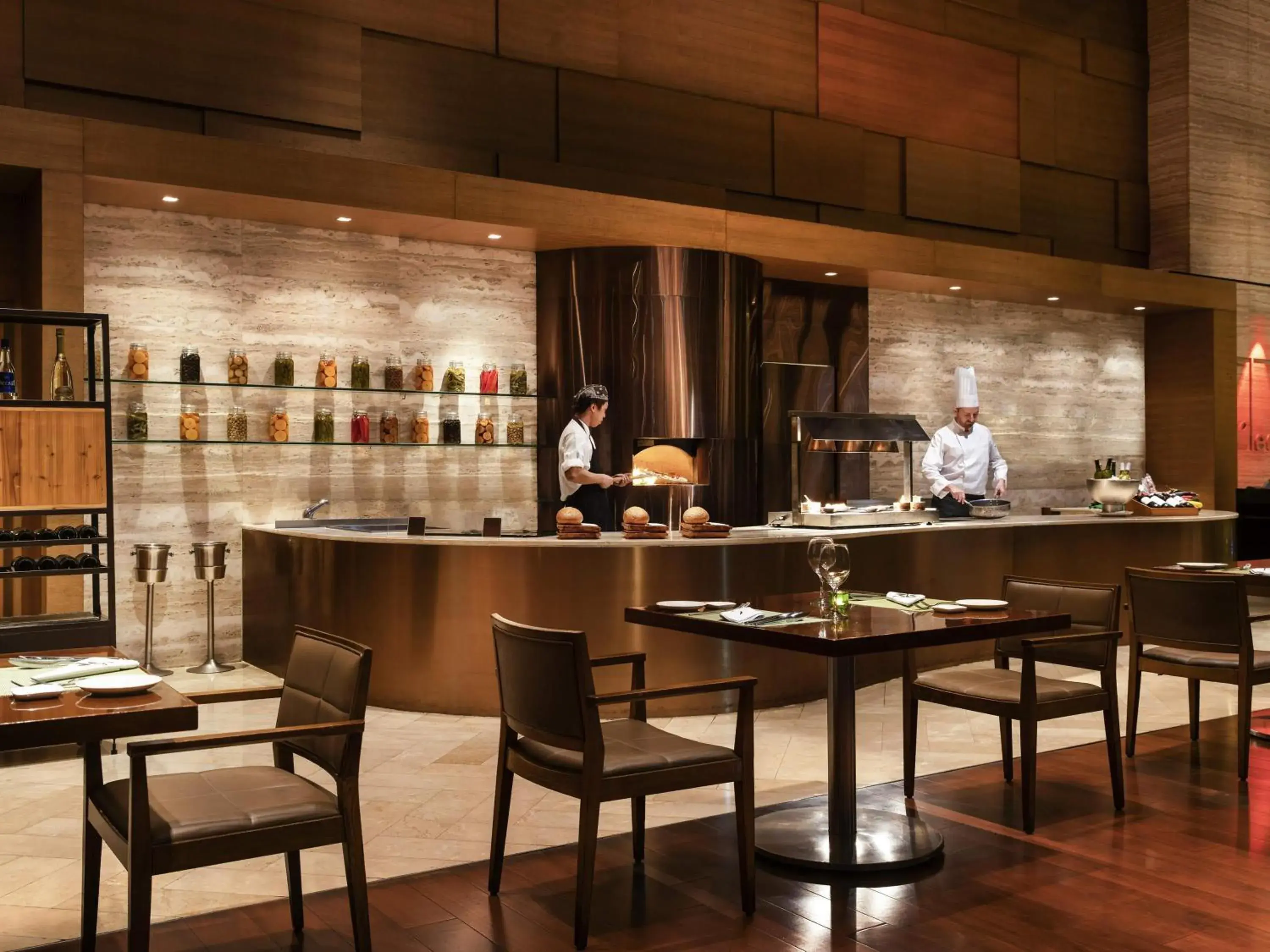 Restaurant/places to eat in Novotel Citygate Hong Kong Restaurant/places to eat in Novotel Citygate Hong Kong