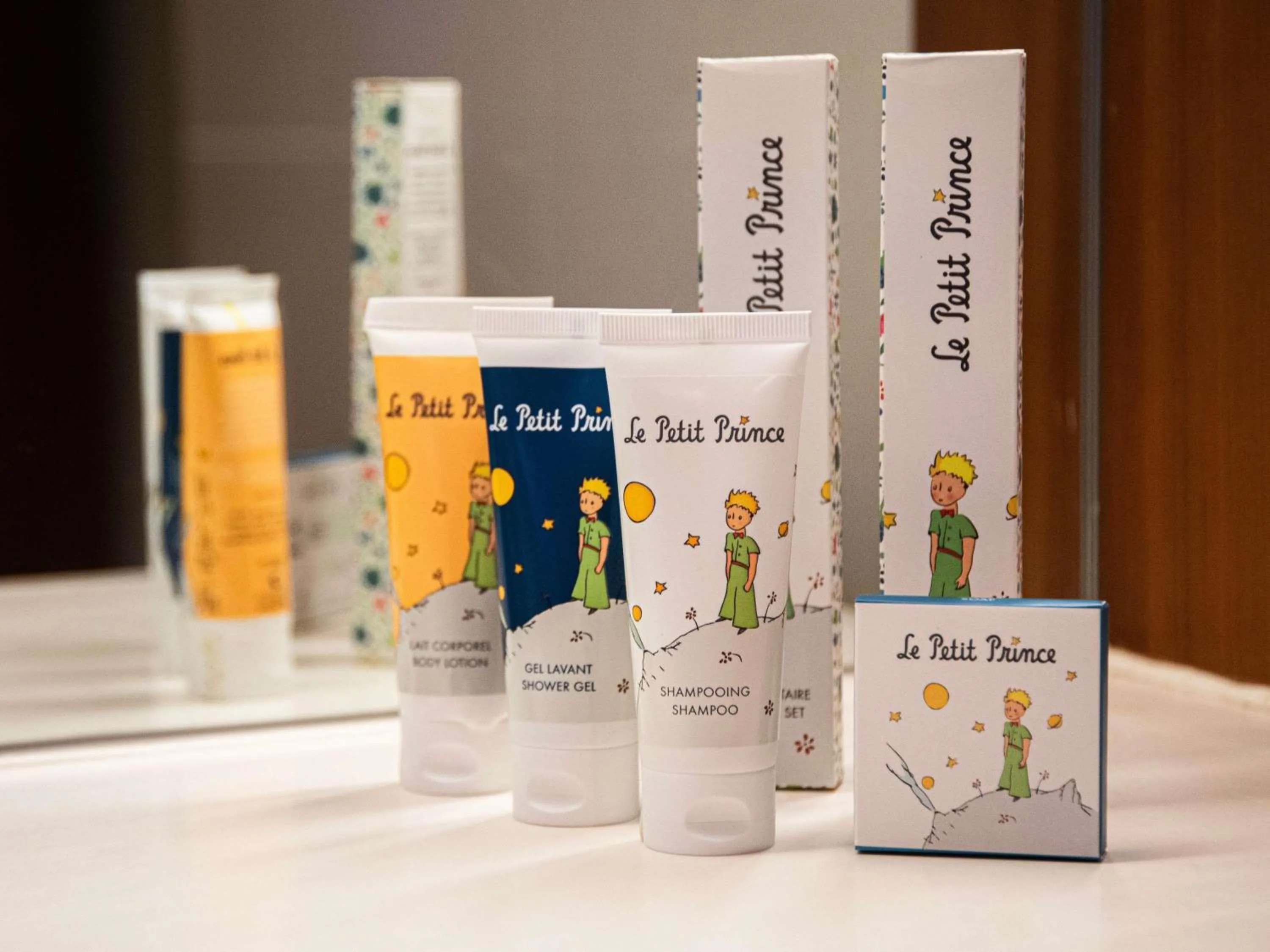 Bedroom in Novotel Citygate Hong Kong