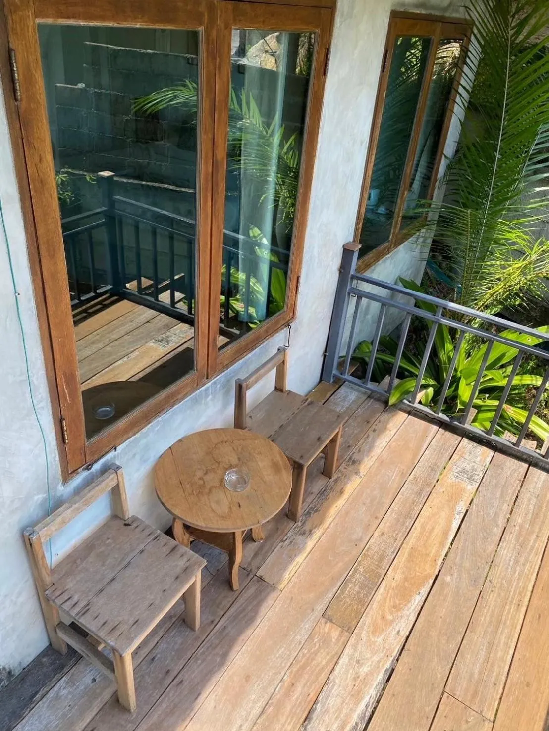 Balcony/Terrace in P.D. Beach Resort