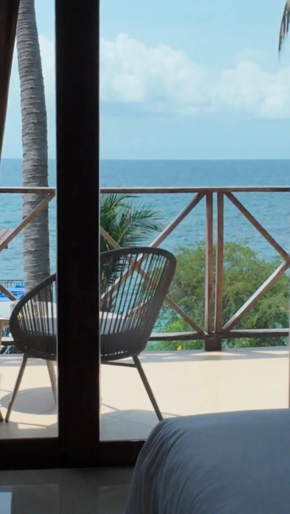 Sea view in P.D. Beach Resort