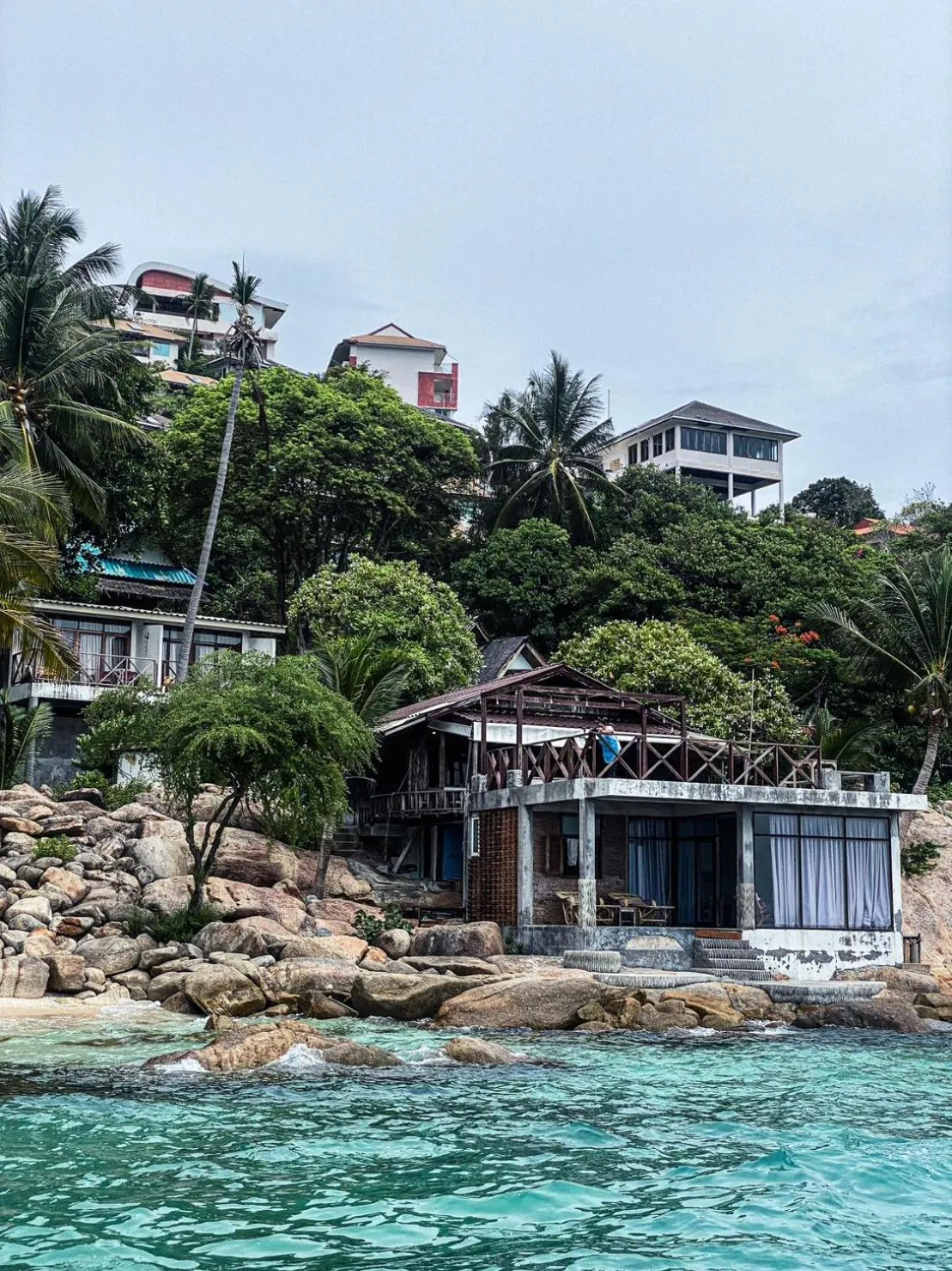 Beach in P.D. Beach Resort