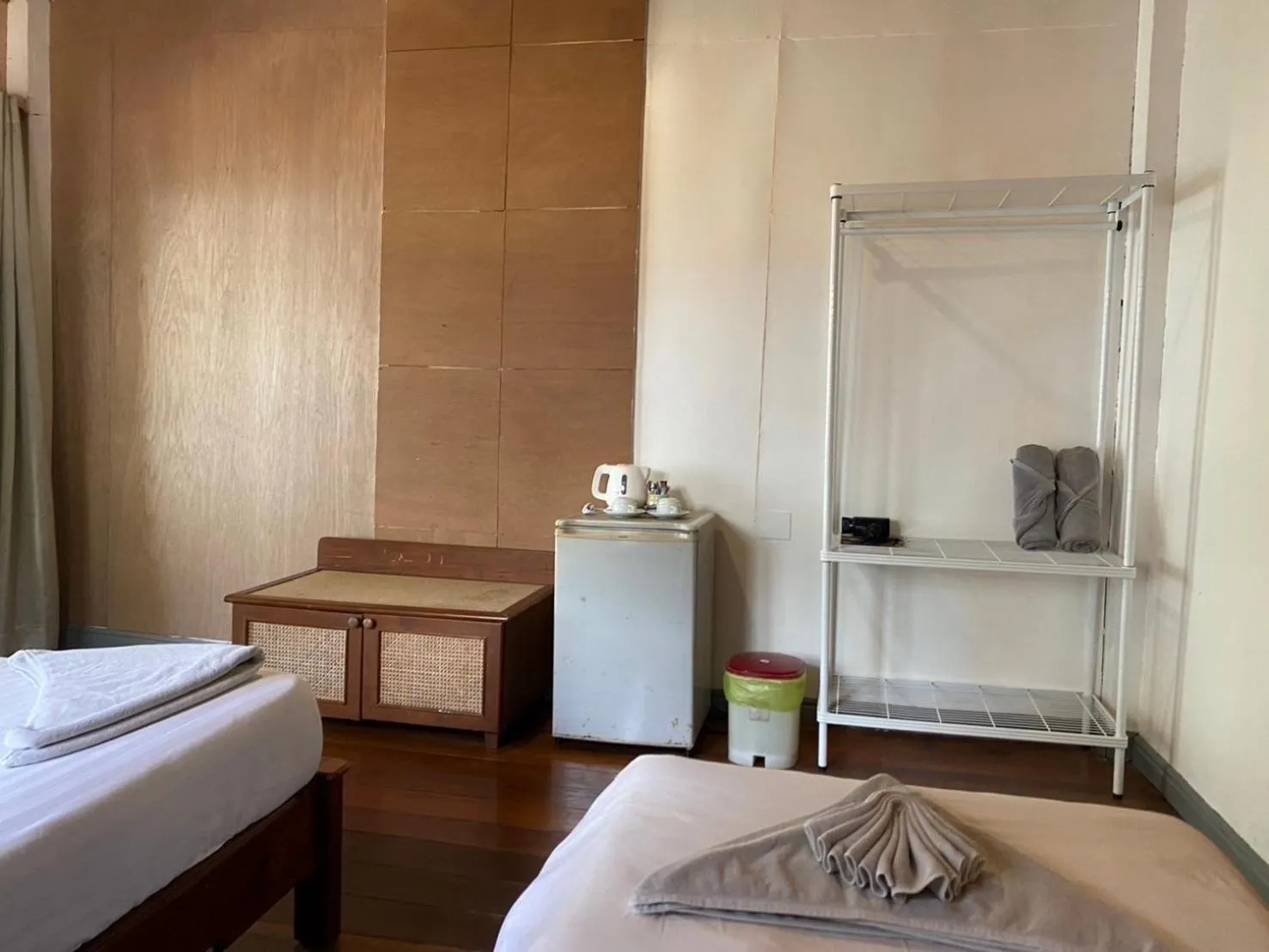 Photo of the whole room, Bed in P.D. Beach Resort