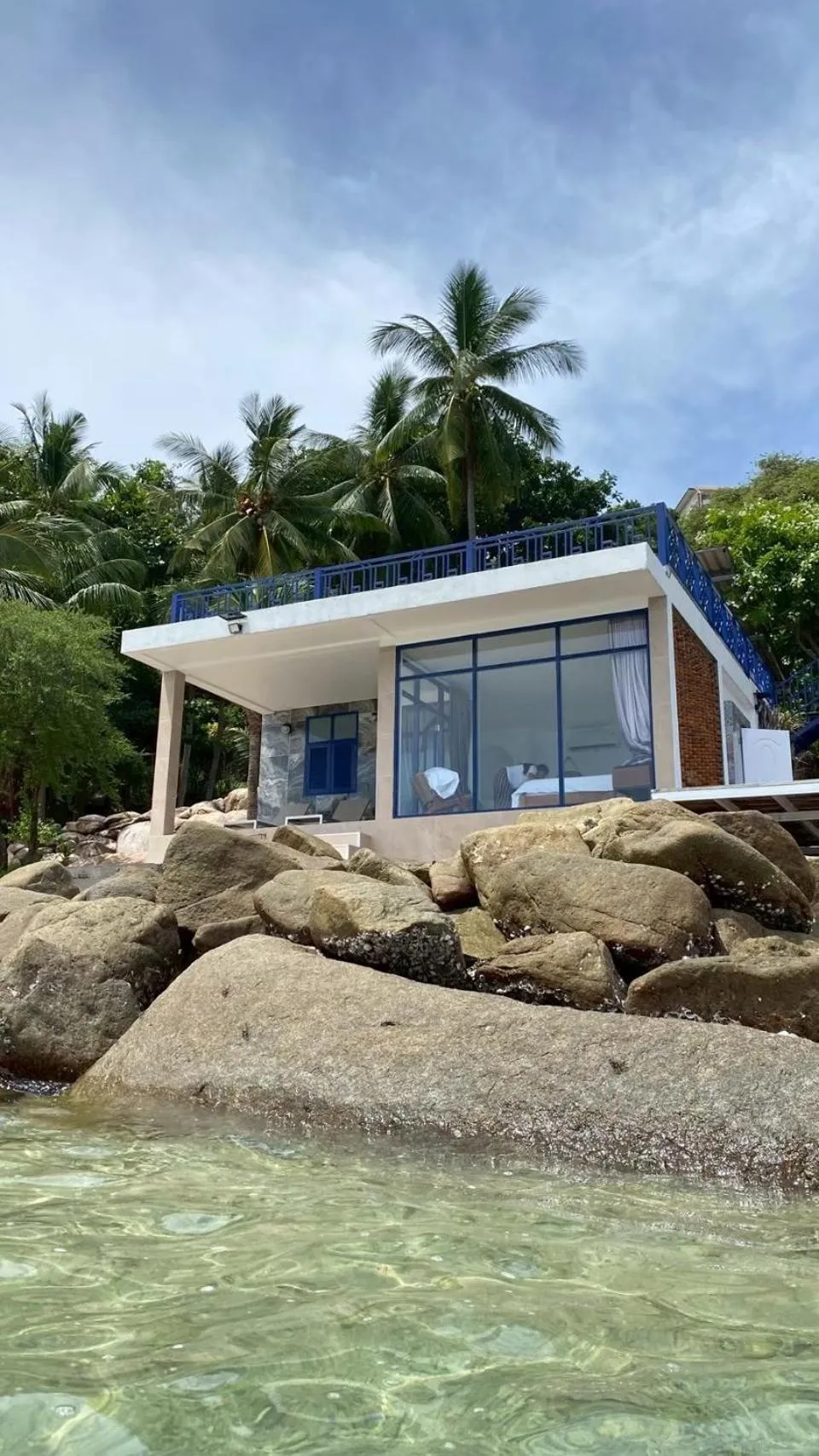 Beach in P.D. Beach Resort