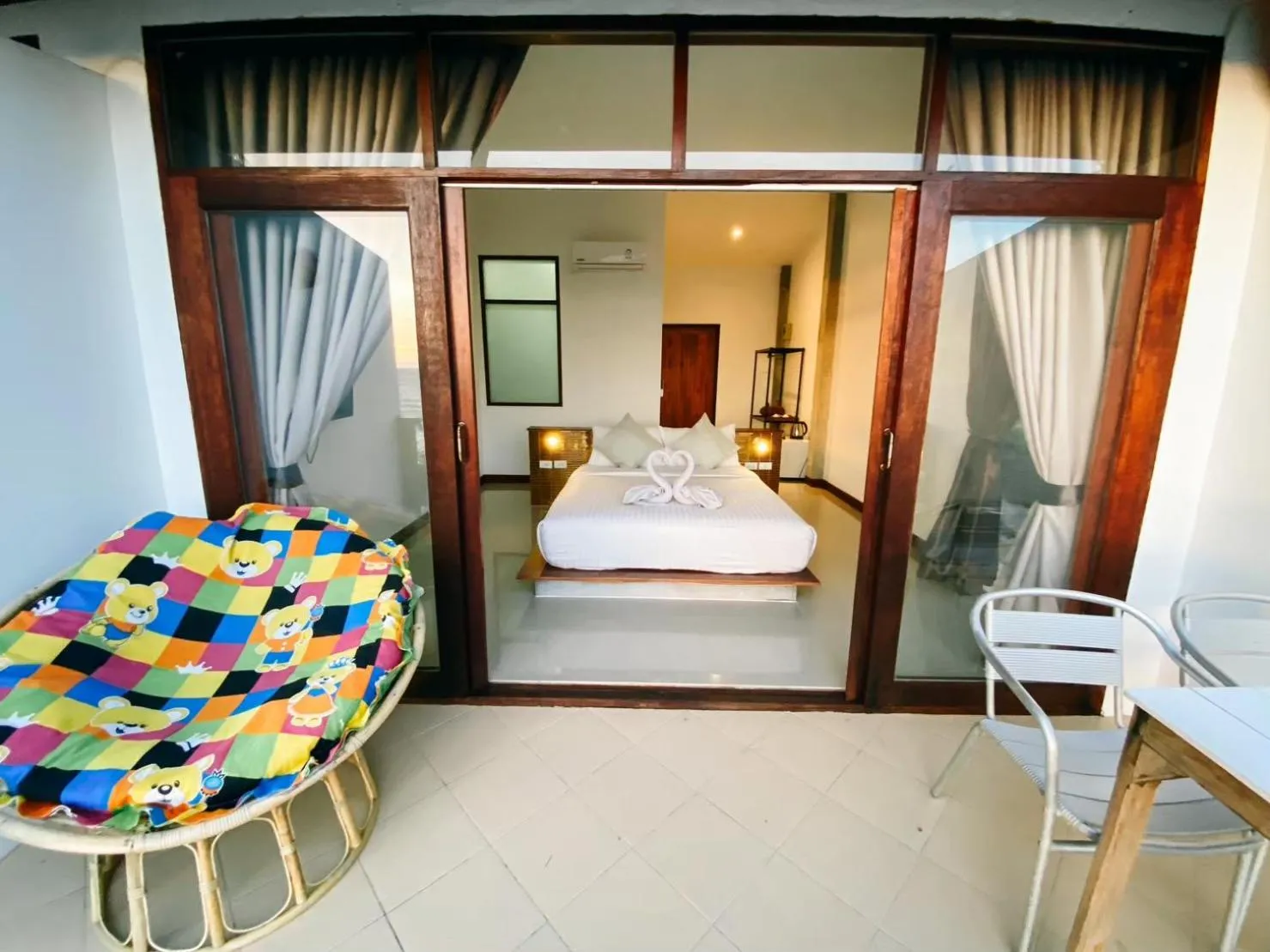 Bedroom, Bed in P.D. Beach Resort