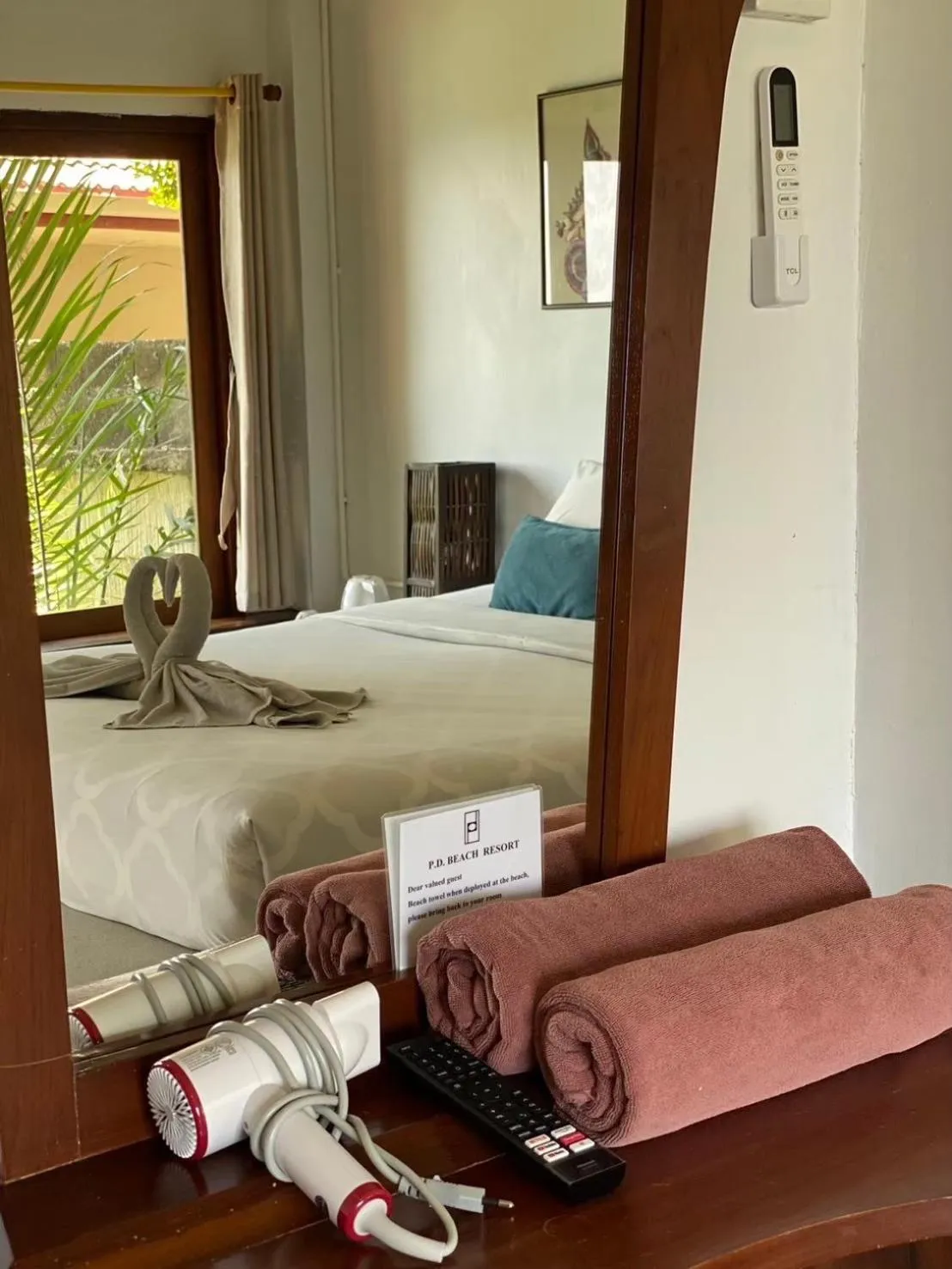 Bedroom, Bed in P.D. Beach Resort