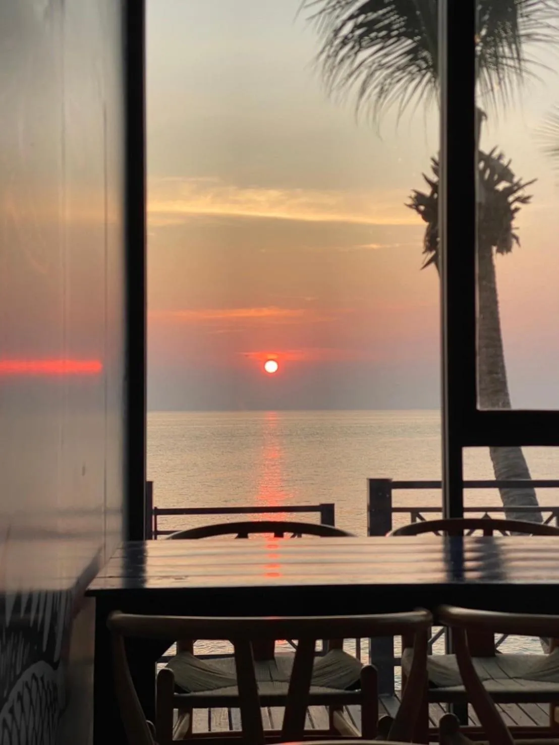 Restaurant/places to eat in P.D. Beach Resort