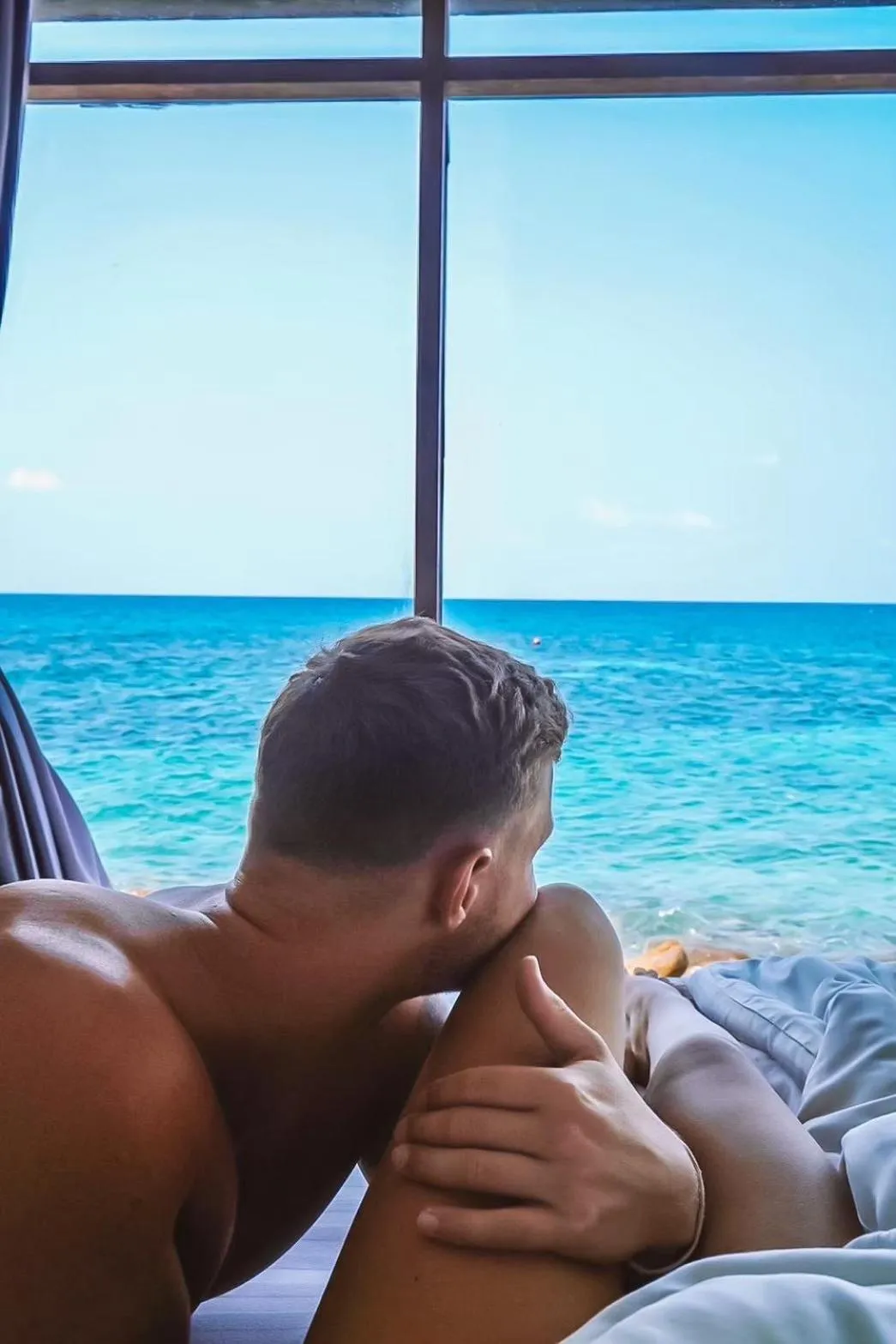 Beach in P.D. Beach Resort