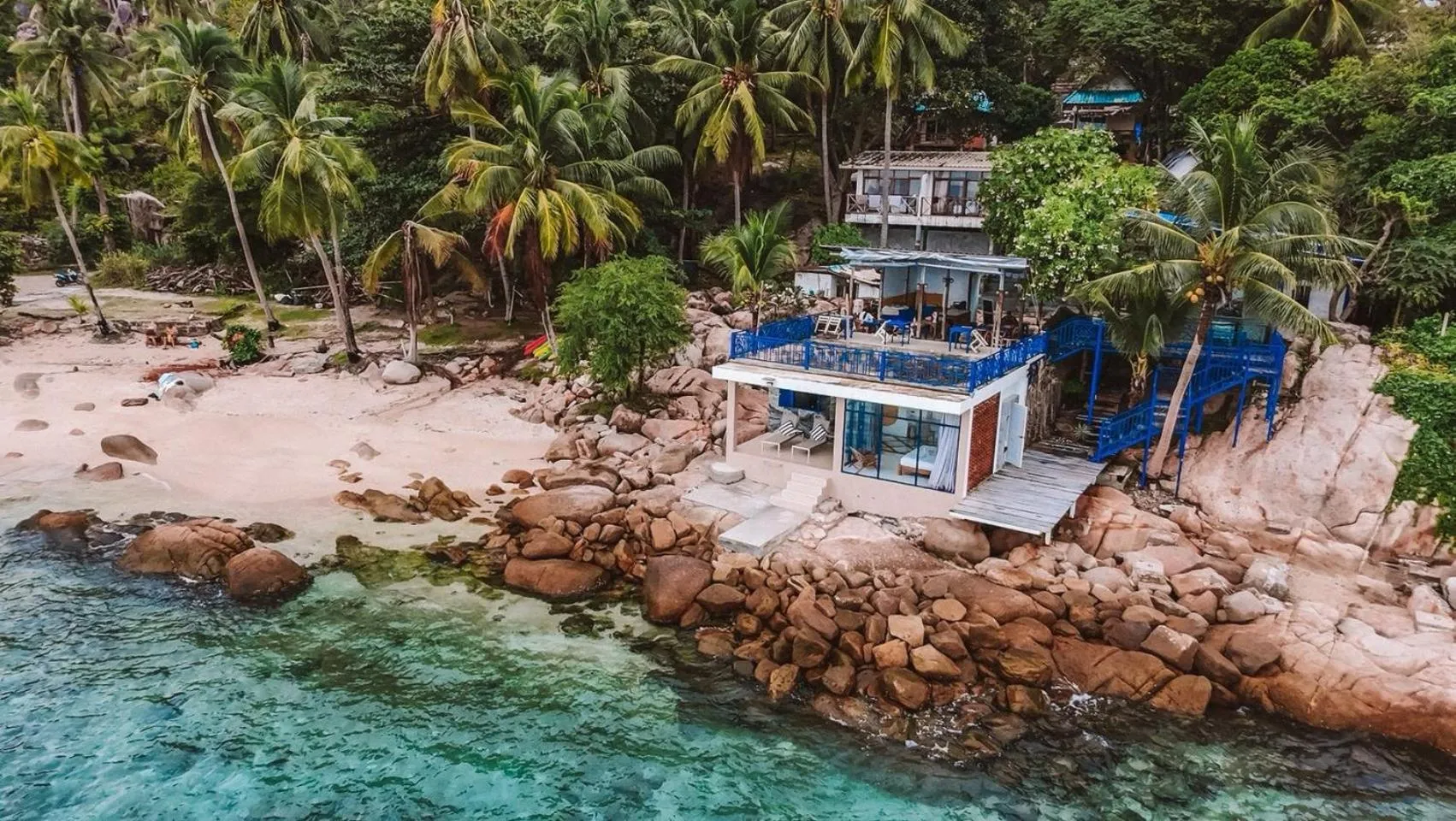 Sea view in P.D. Beach Resort