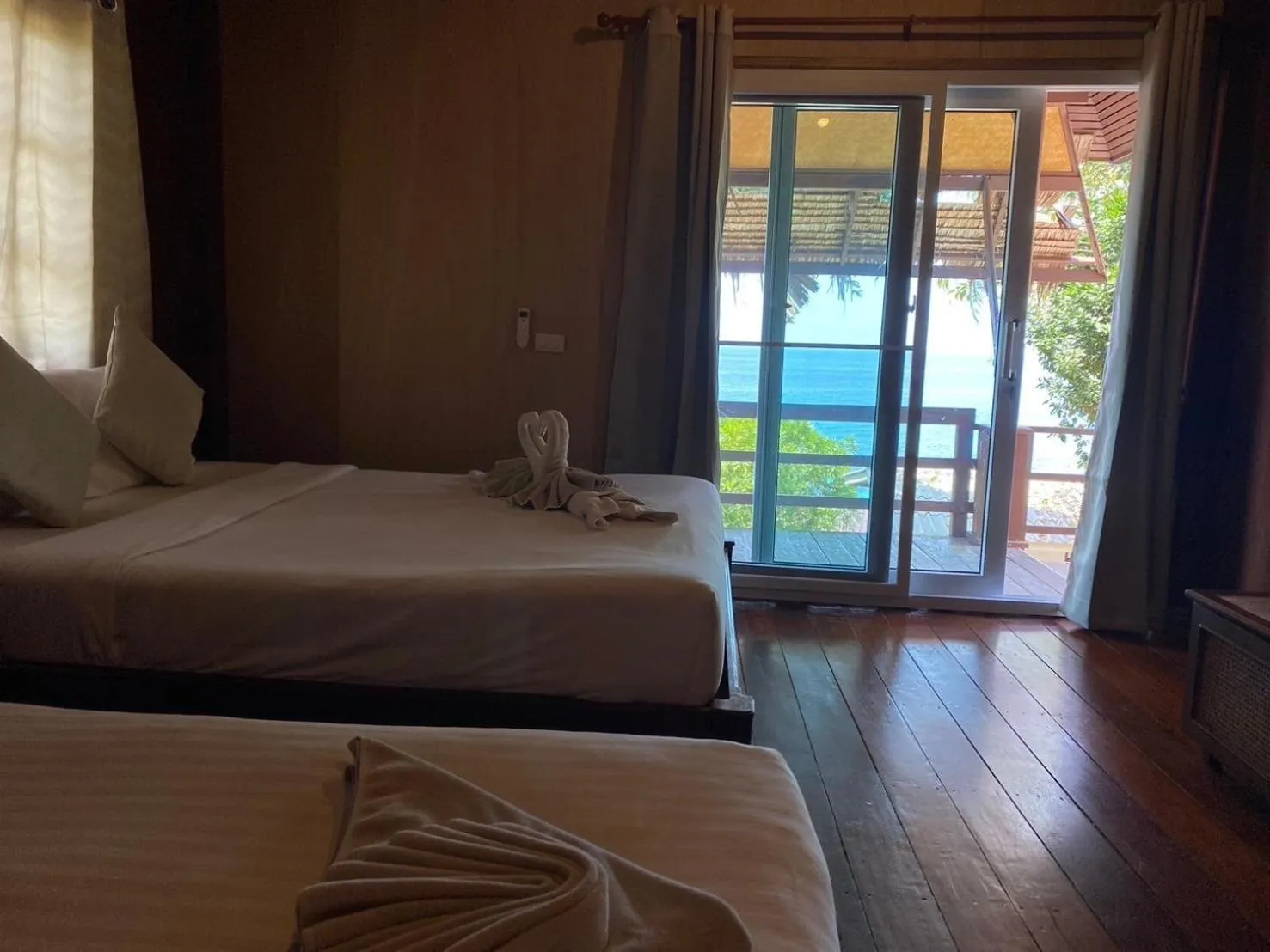 Bedroom, Bed in P.D. Beach Resort