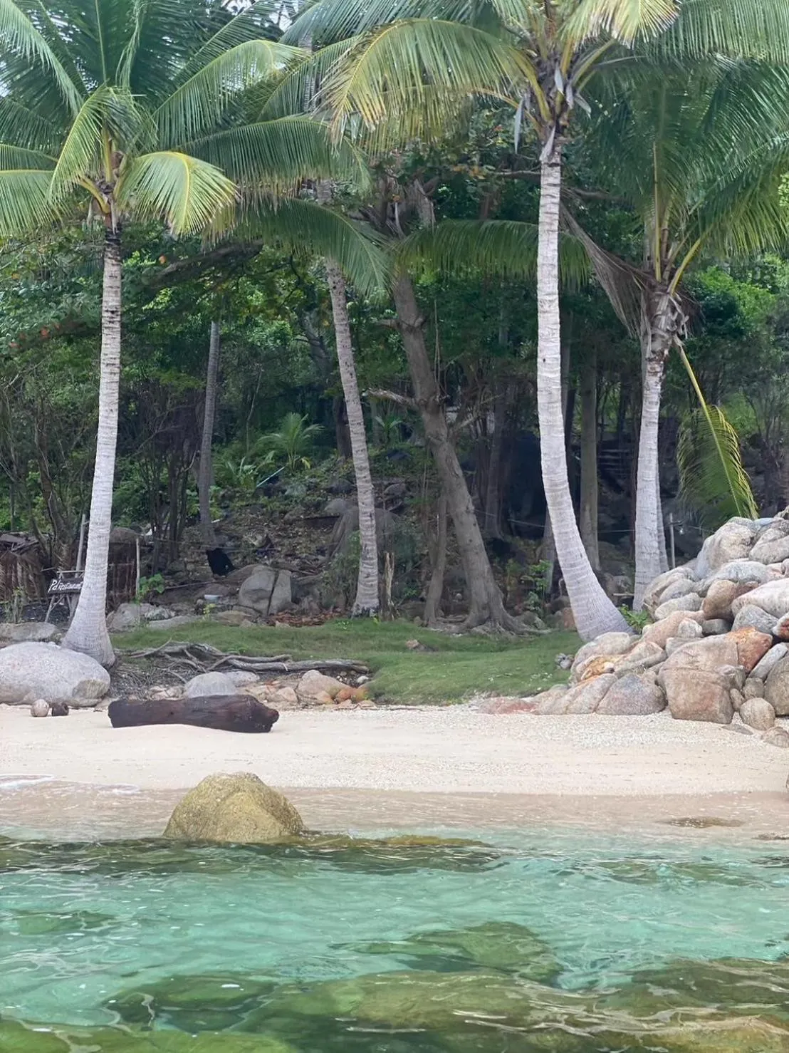 Sea view in P.D. Beach Resort