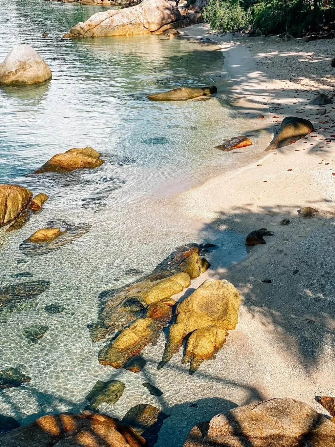 Sea view in P.D. Beach Resort