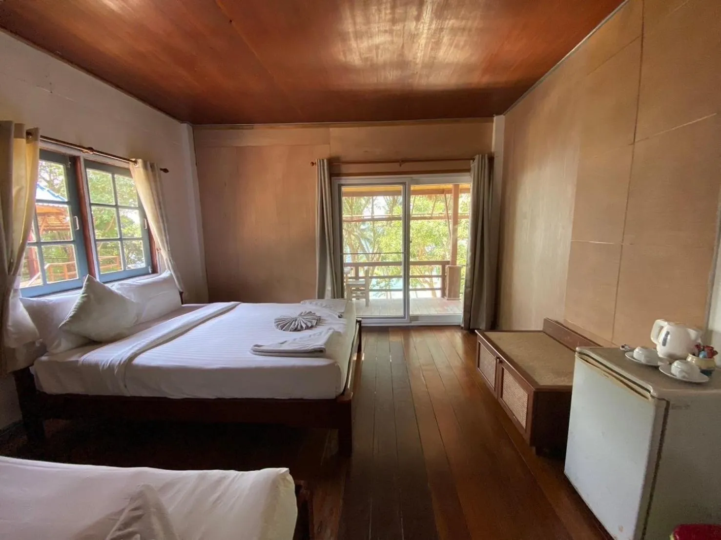 Bedroom, Bed in P.D. Beach Resort