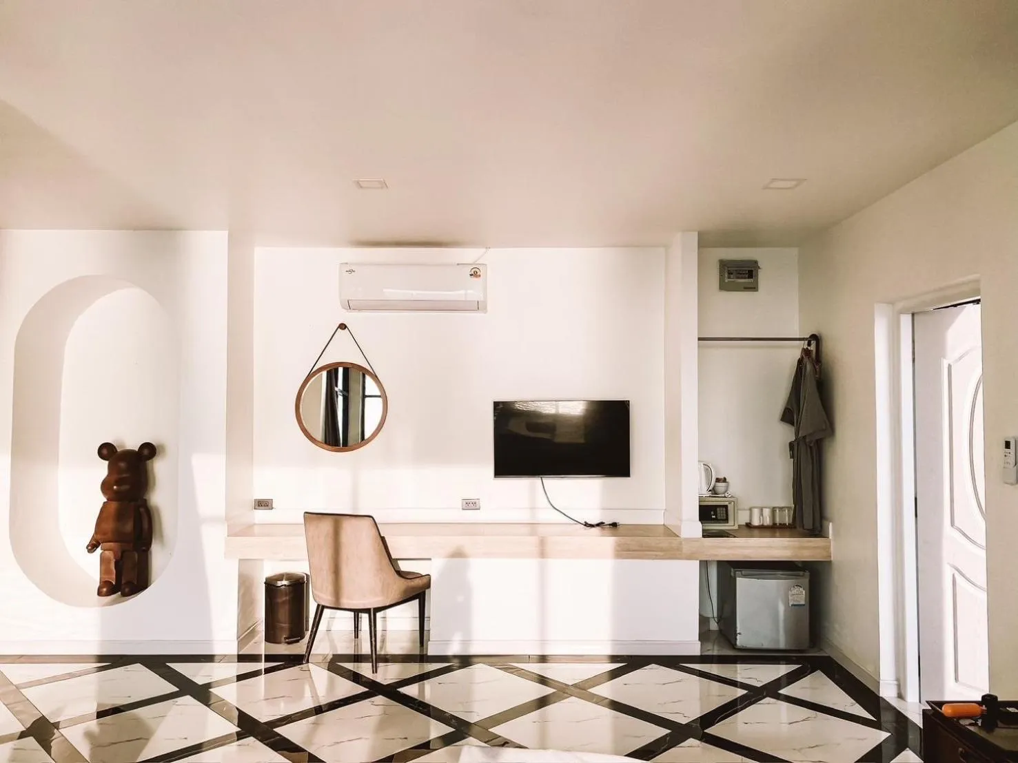 View (from property/room) in P.D. Beach Resort