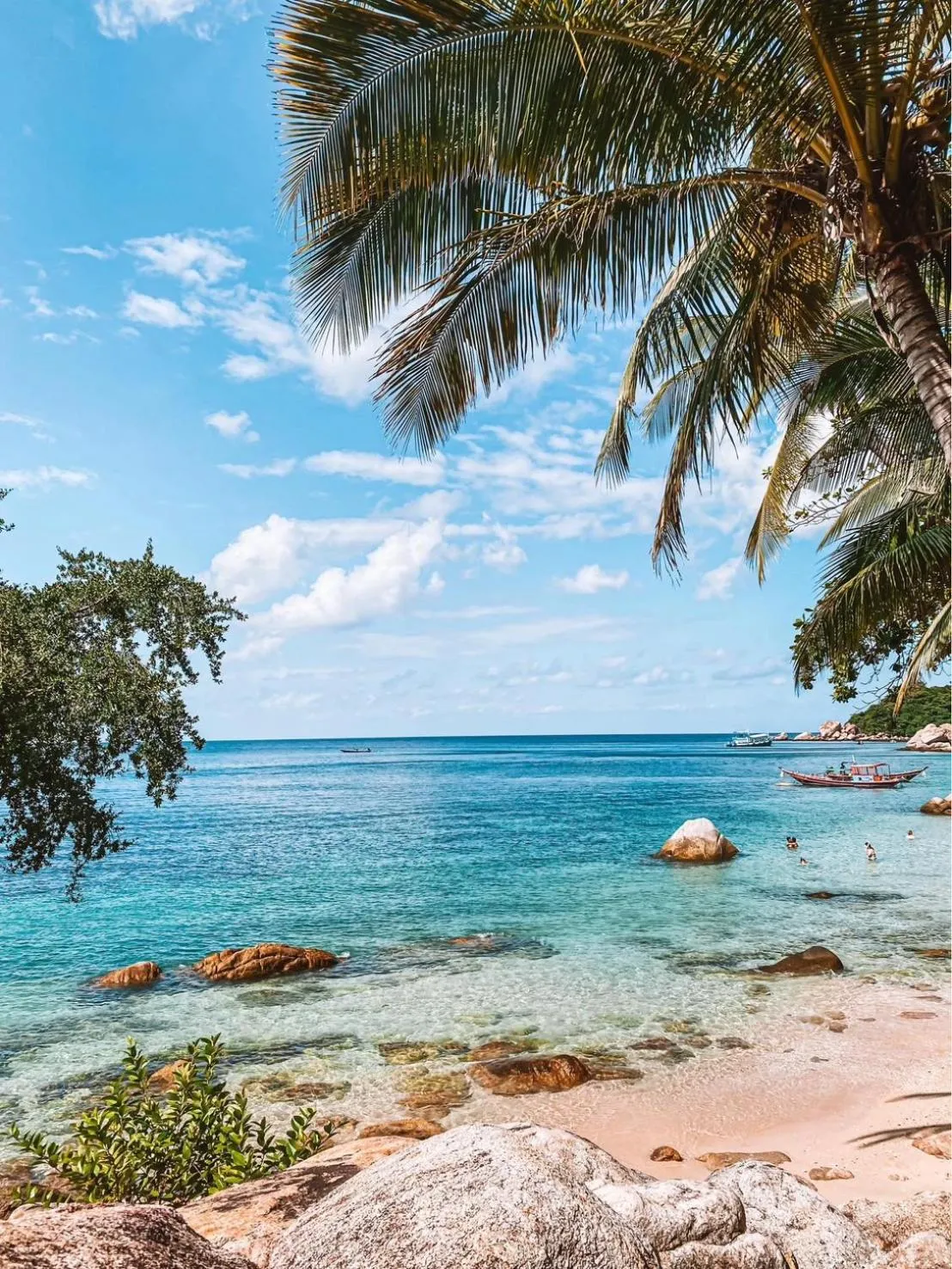 Beach in P.D. Beach Resort