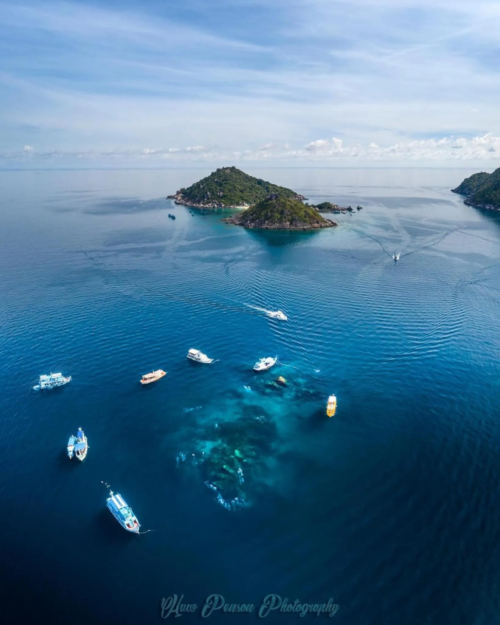 Diving in P.D. Beach Resort