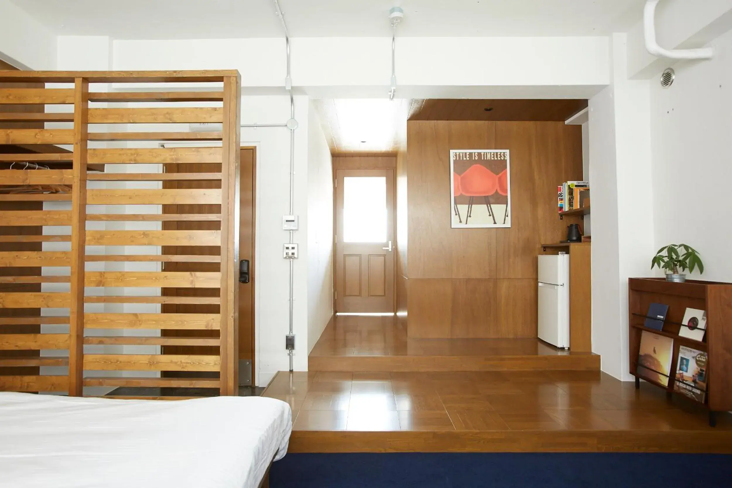 Deluxe Twin Room in No Service Hotel Deluxe Twin Room in No Service Hotel