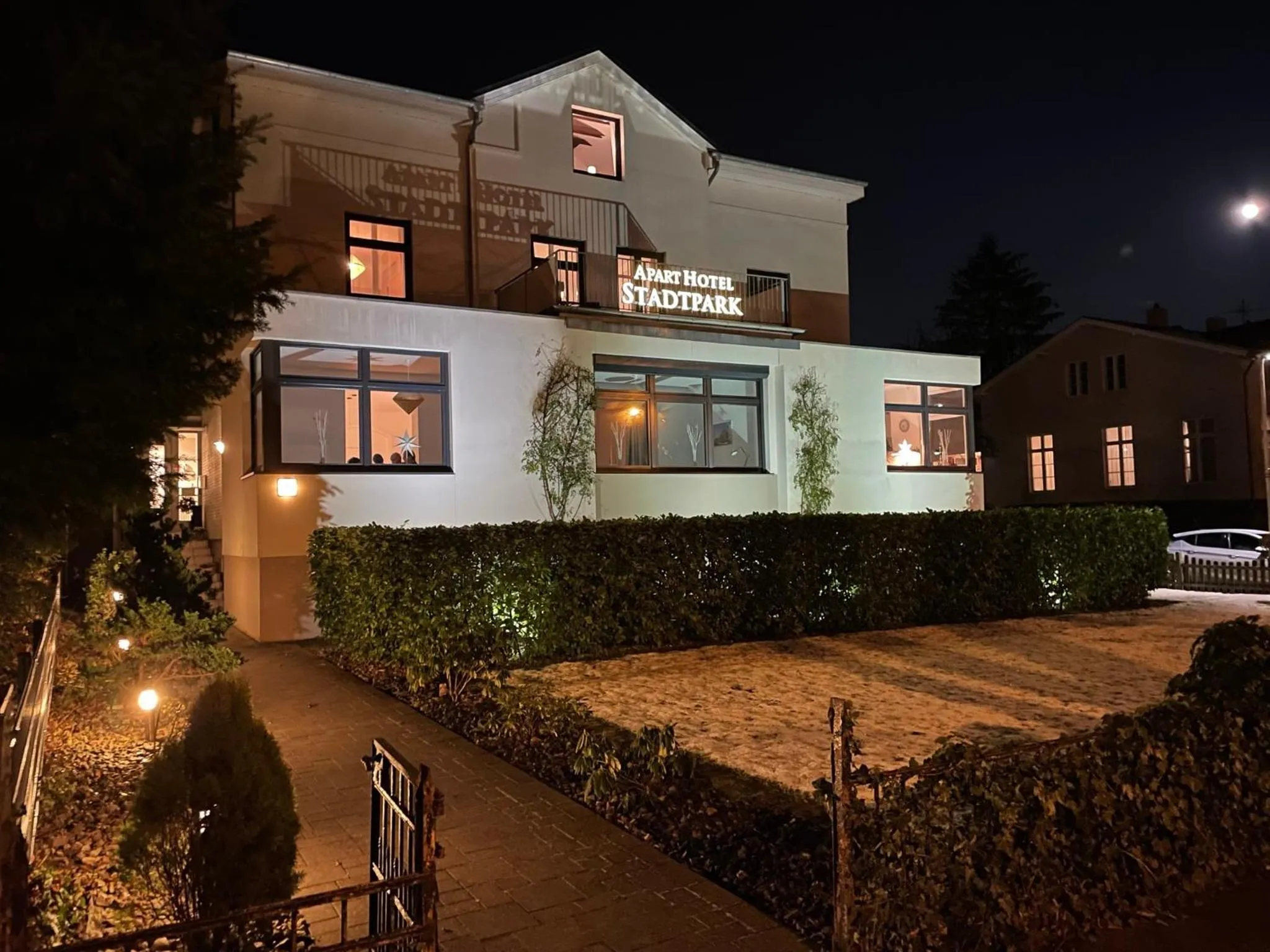 ApartHotel Stadtpark