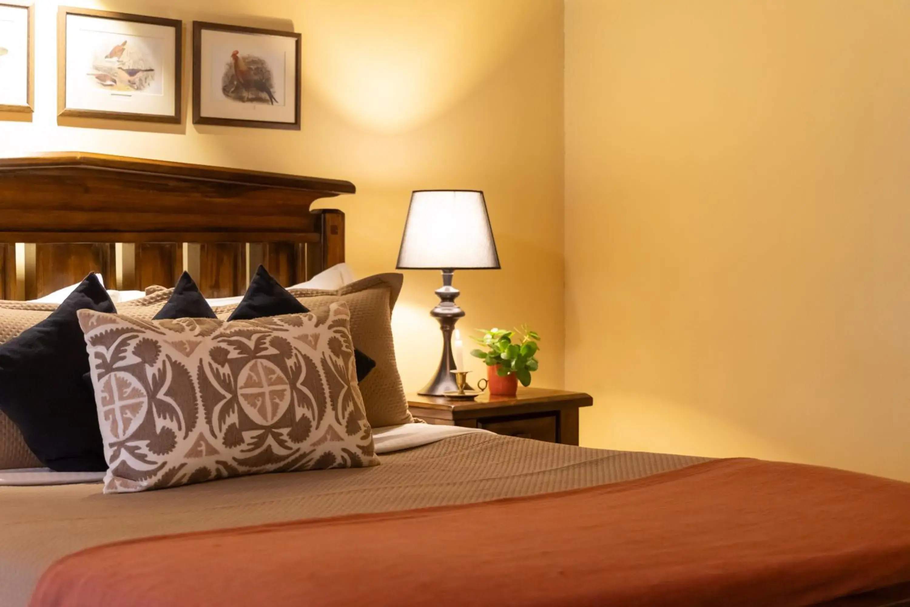 Bed in Ferncliff Bungalow Bed in Ferncliff Bungalow