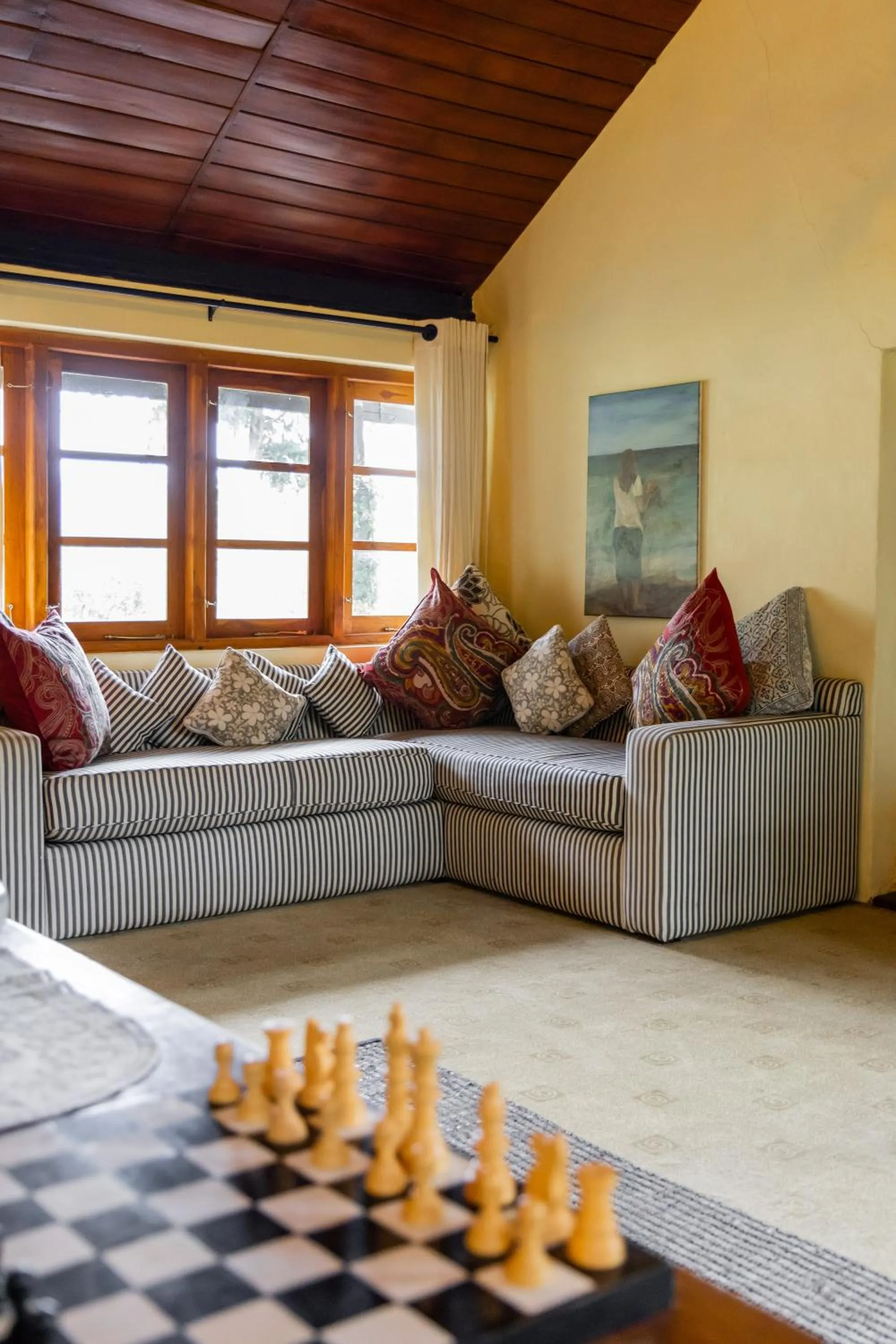 Bungalow Suite with a Free Beverage in Ferncliff Bungalow