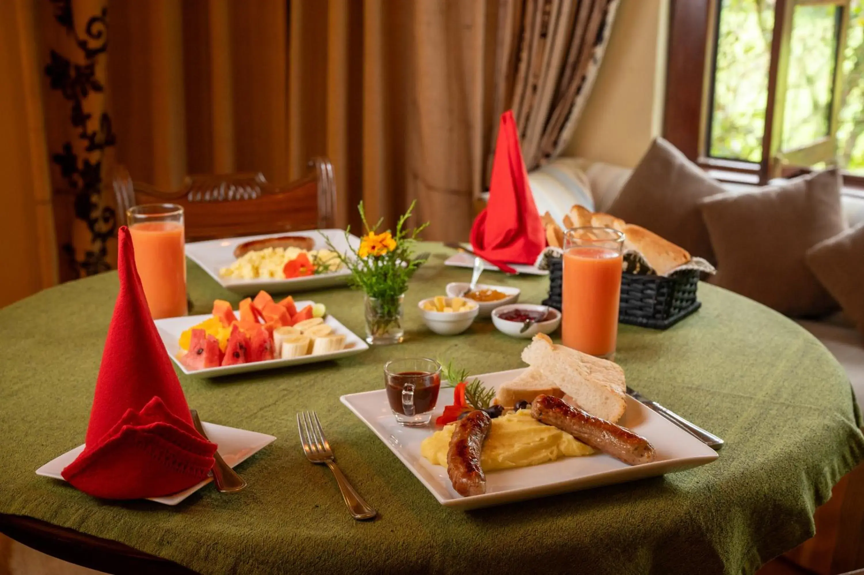 Restaurant/places to eat in Ferncliff Bungalow Restaurant/places to eat in Ferncliff Bungalow