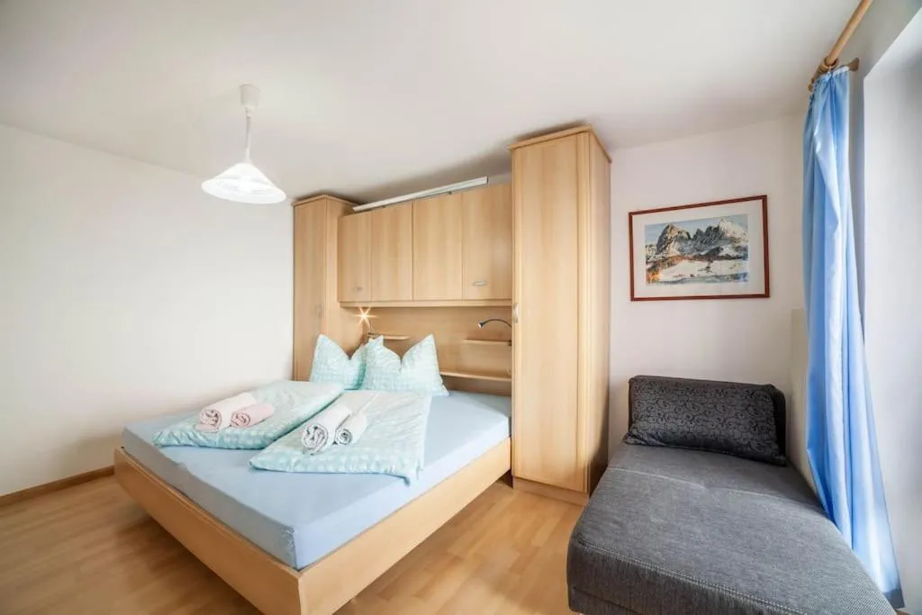 Bedroom, Bed in Oberkapillhof