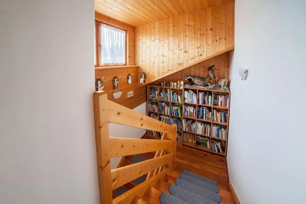 Library in Oberkapillhof
