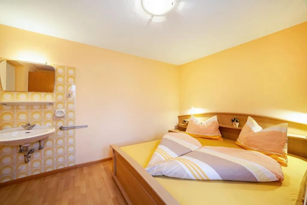 Bedroom, Bed in Oberkapillhof