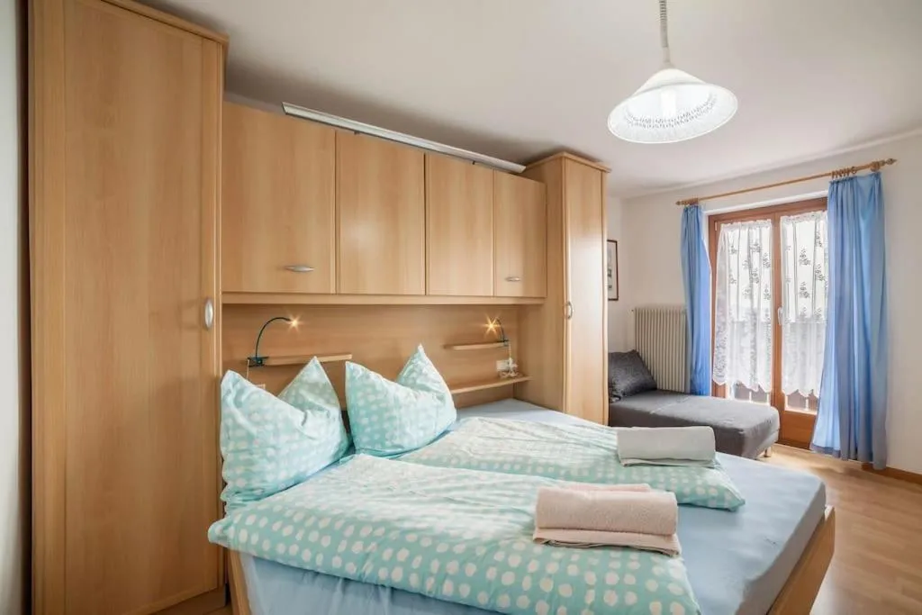 Bedroom, Bed in Oberkapillhof