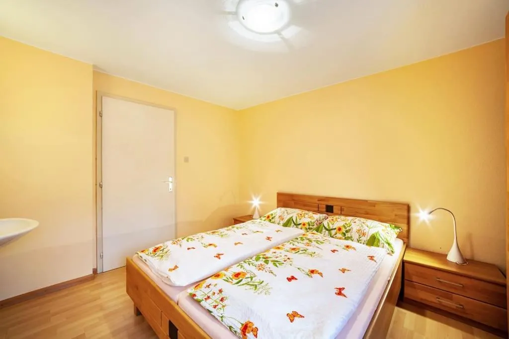 Bedroom, Bed in Oberkapillhof