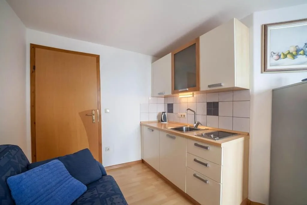 Kitchen or kitchenette in Oberkapillhof