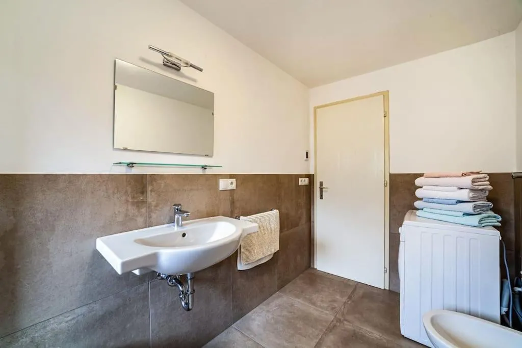 Bathroom in Oberkapillhof