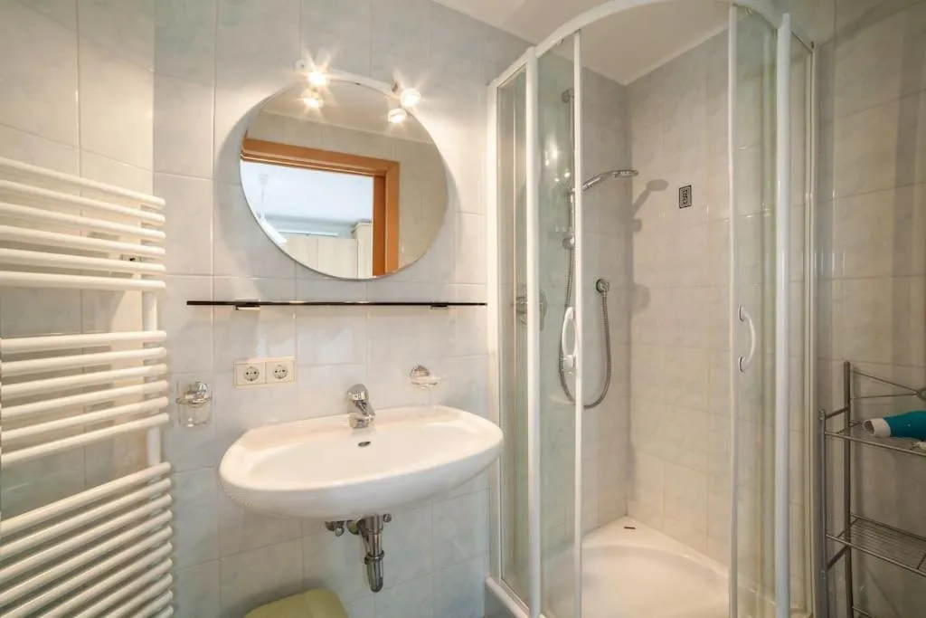 Bathroom in Oberkapillhof