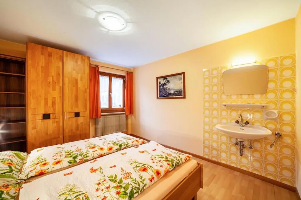 Bedroom, Bed in Oberkapillhof