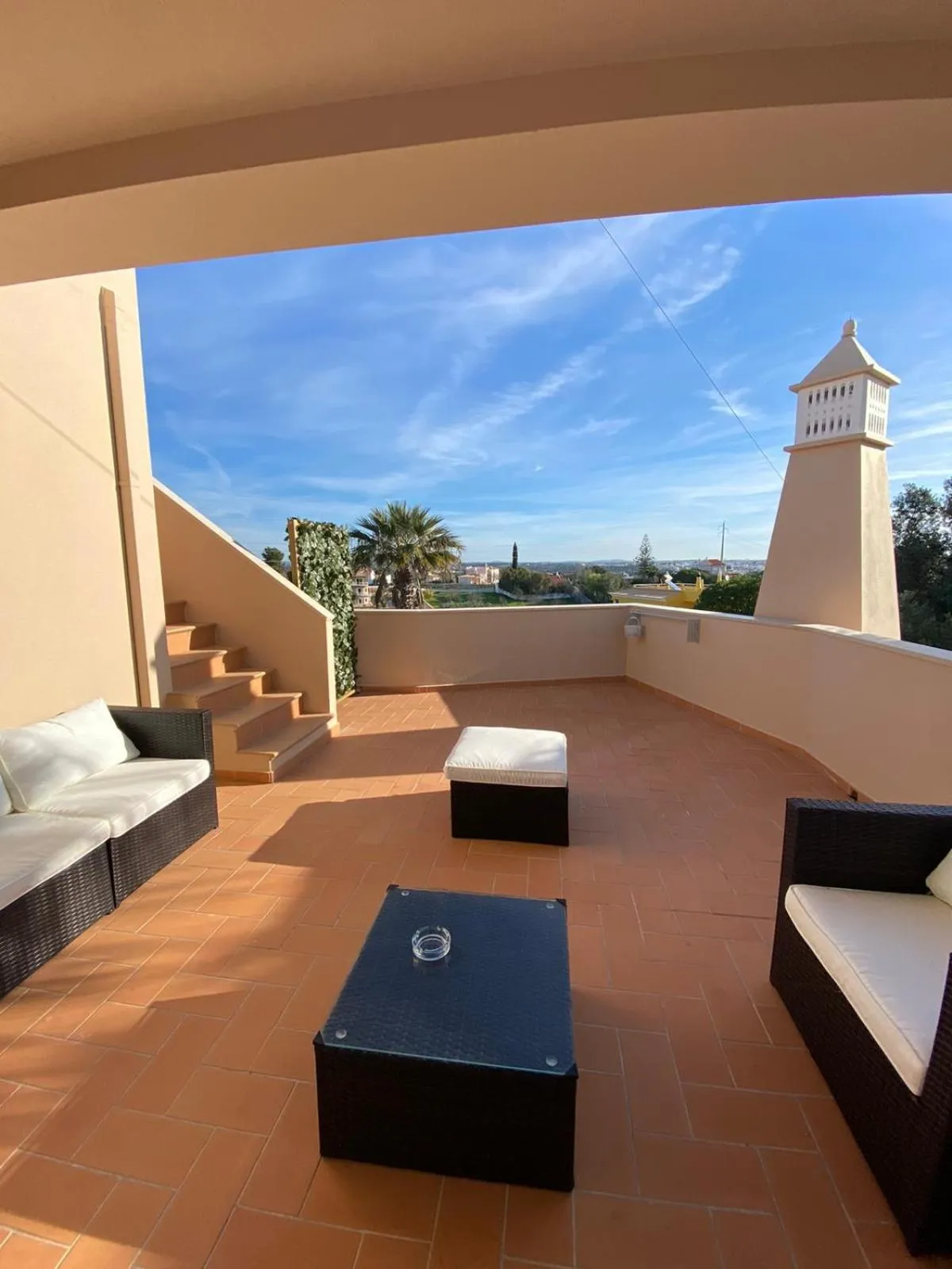 Balcony/Terrace in VILLA L'ESTAQUE