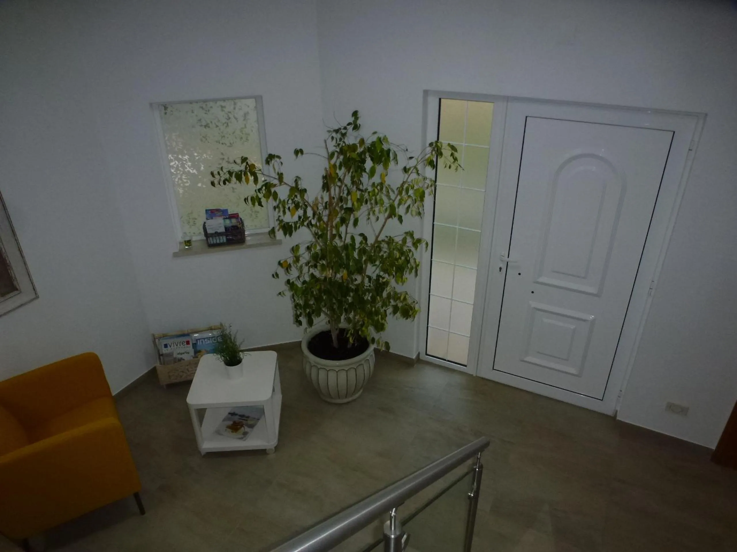 Lobby or reception in VILLA L'ESTAQUE