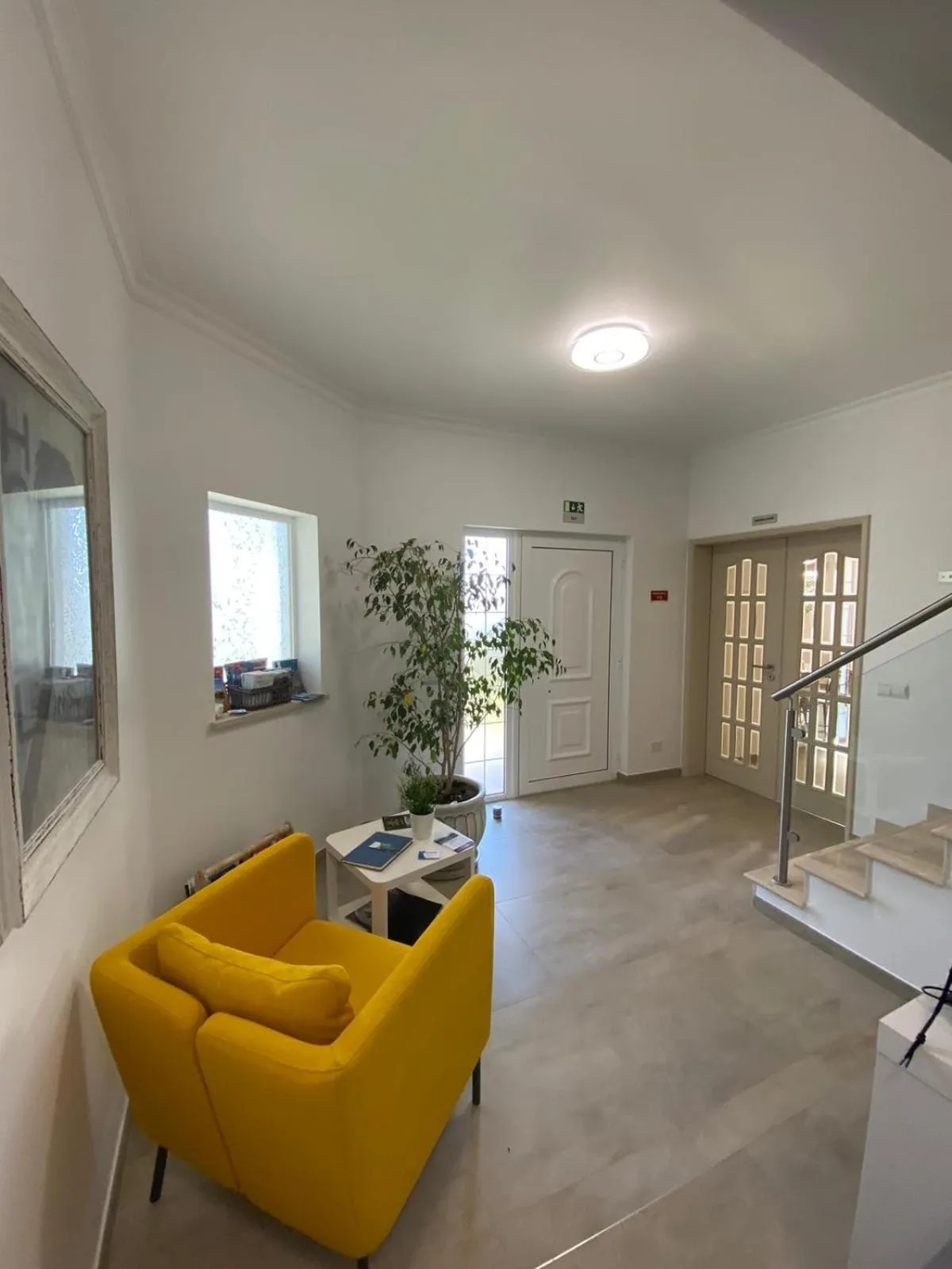 Lobby or reception in VILLA L'ESTAQUE